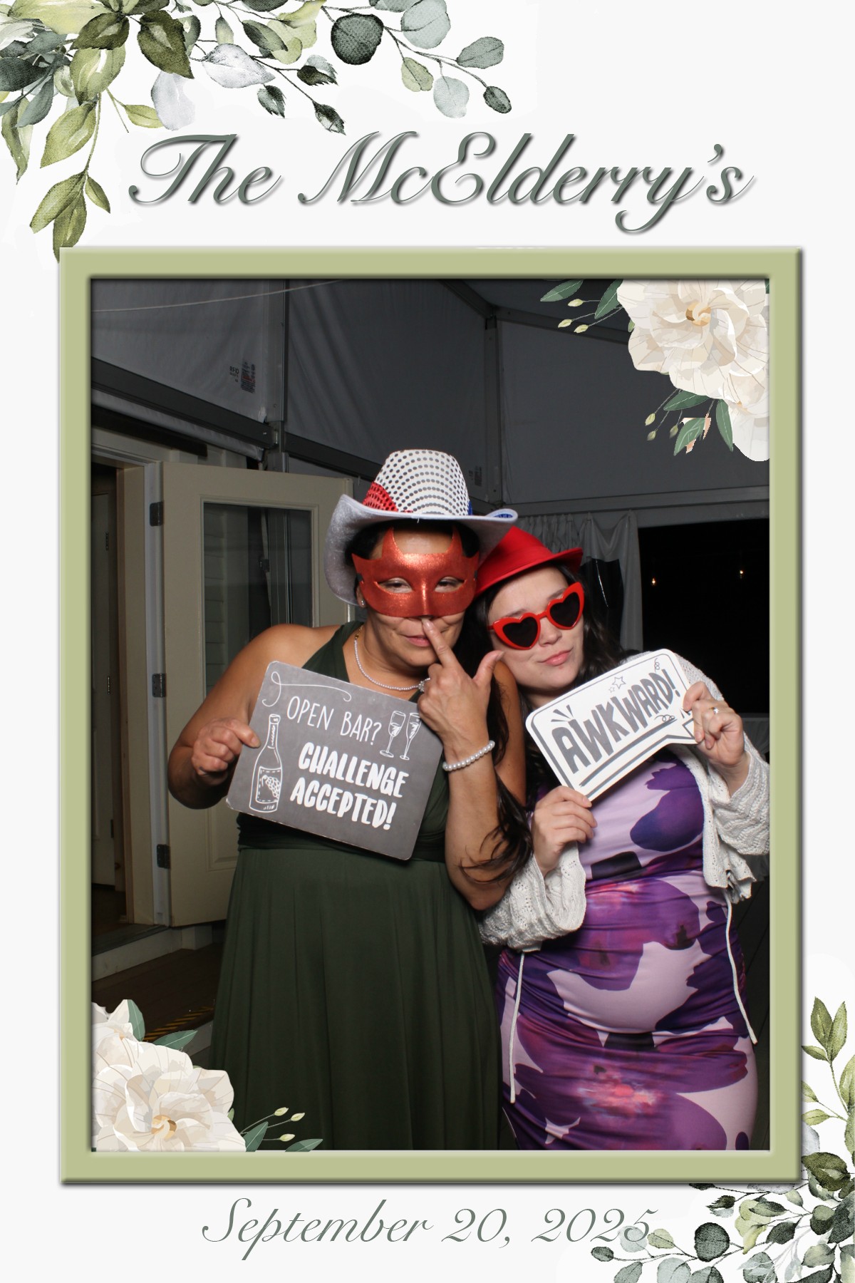 The McElderry's Wedding | View more photos from the event at gallery.mainemagicmirror.com/u/MaineMagicMirror/The-McElderrys-Wedding