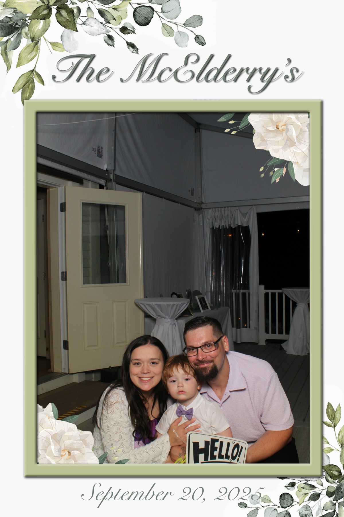 The McElderry's Wedding | View more photos from the event at gallery.mainemagicmirror.com/u/MaineMagicMirror/The-McElderrys-Wedding