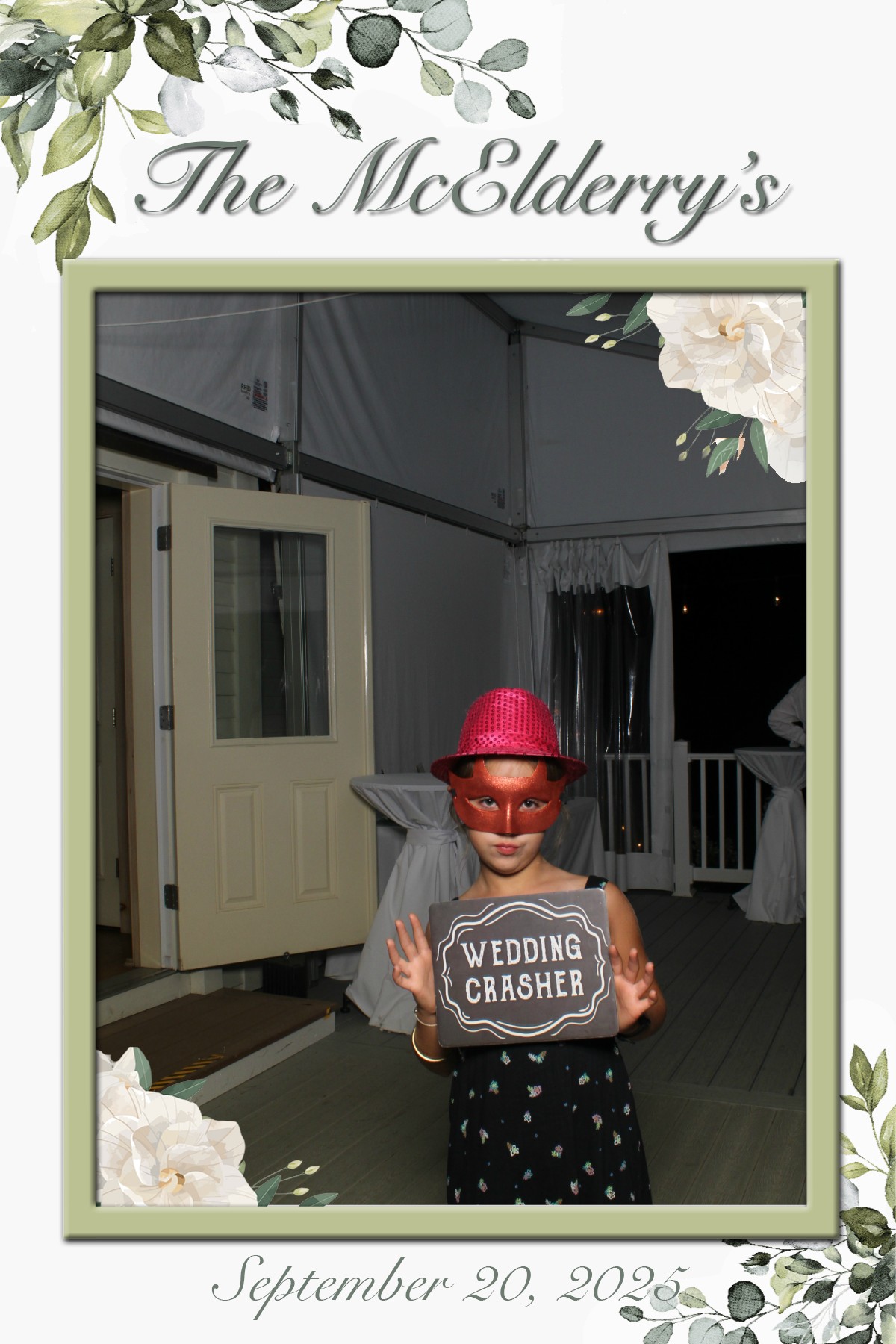 The McElderry's Wedding | View more photos from the event at gallery.mainemagicmirror.com/u/MaineMagicMirror/The-McElderrys-Wedding