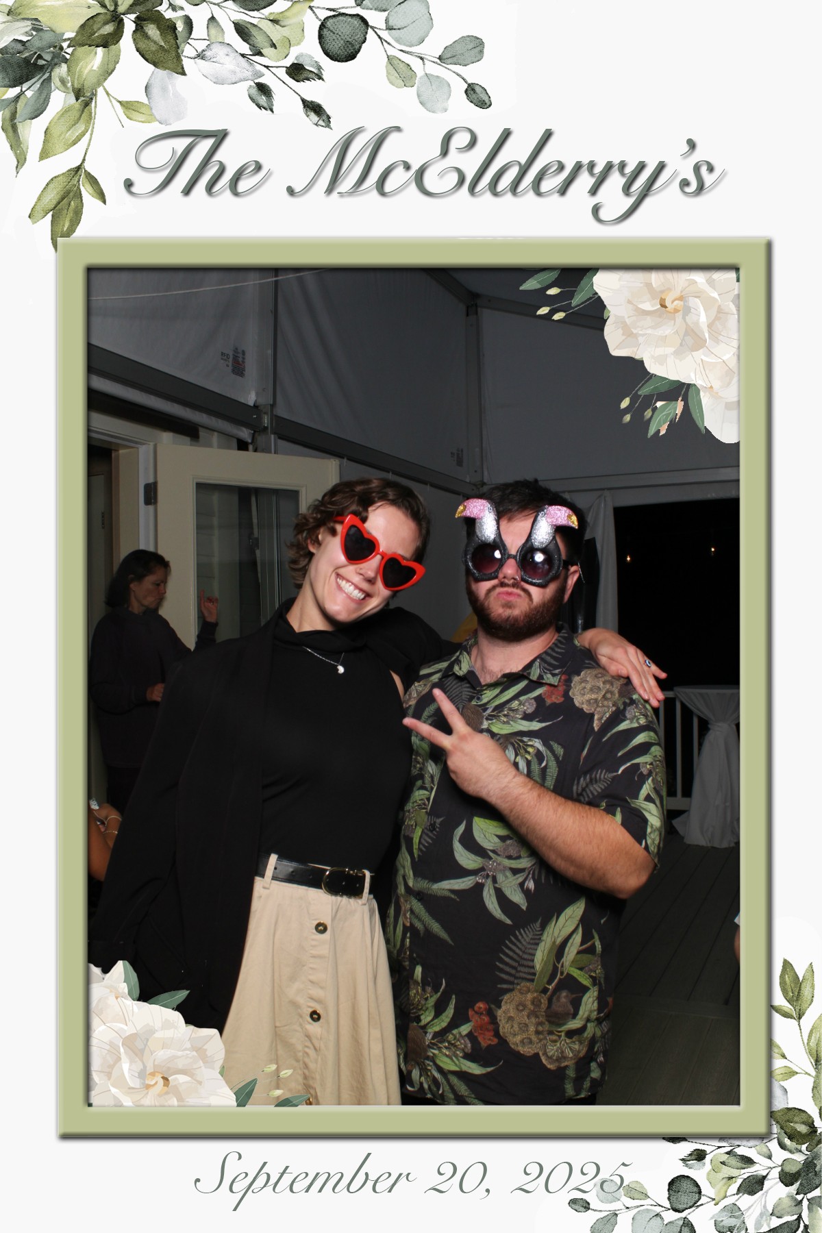 The McElderry's Wedding | View more photos from the event at gallery.mainemagicmirror.com/u/MaineMagicMirror/The-McElderrys-Wedding