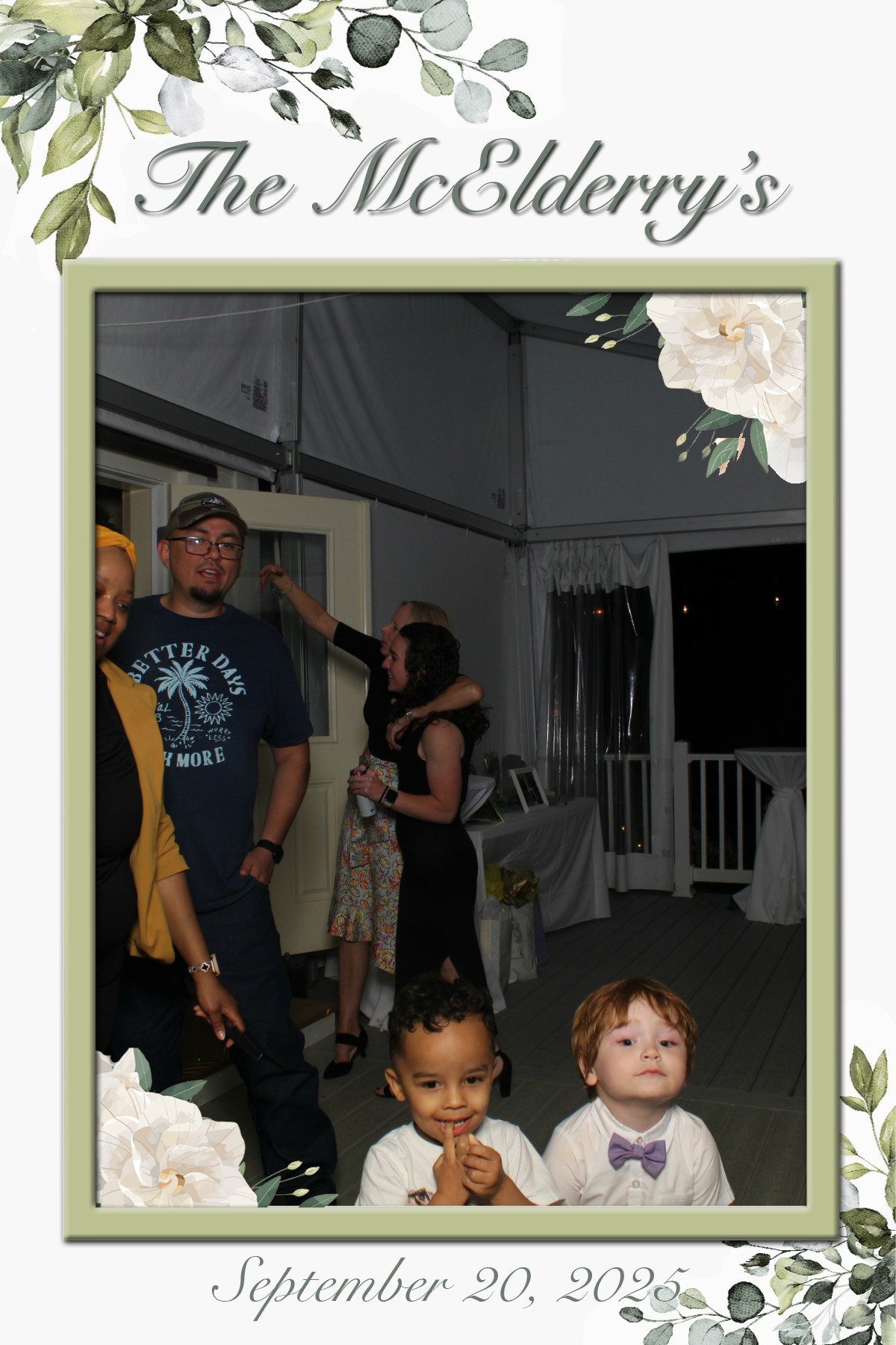 The McElderry's Wedding | View more photos from the event at gallery.mainemagicmirror.com/u/MaineMagicMirror/The-McElderrys-Wedding