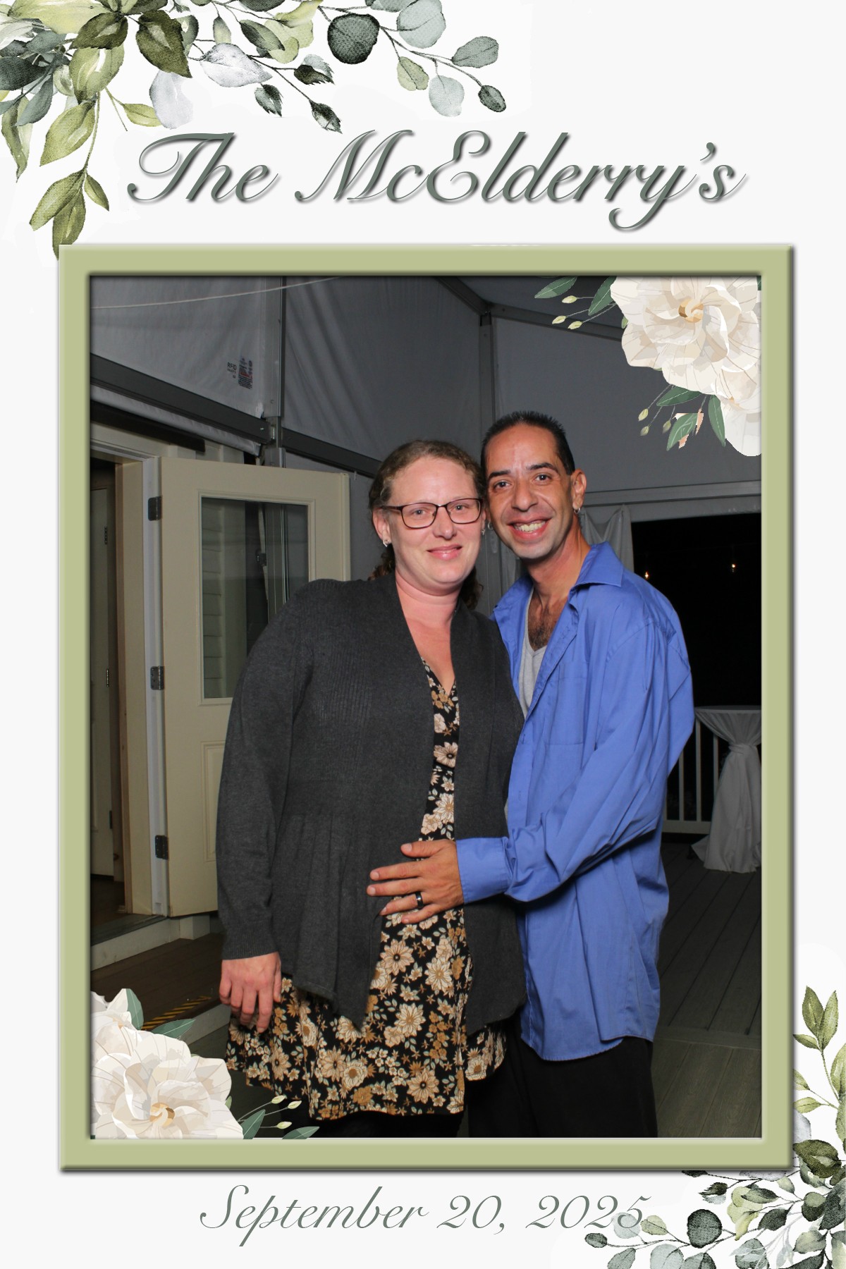 The McElderry's Wedding | View more photos from the event at gallery.mainemagicmirror.com/u/MaineMagicMirror/The-McElderrys-Wedding