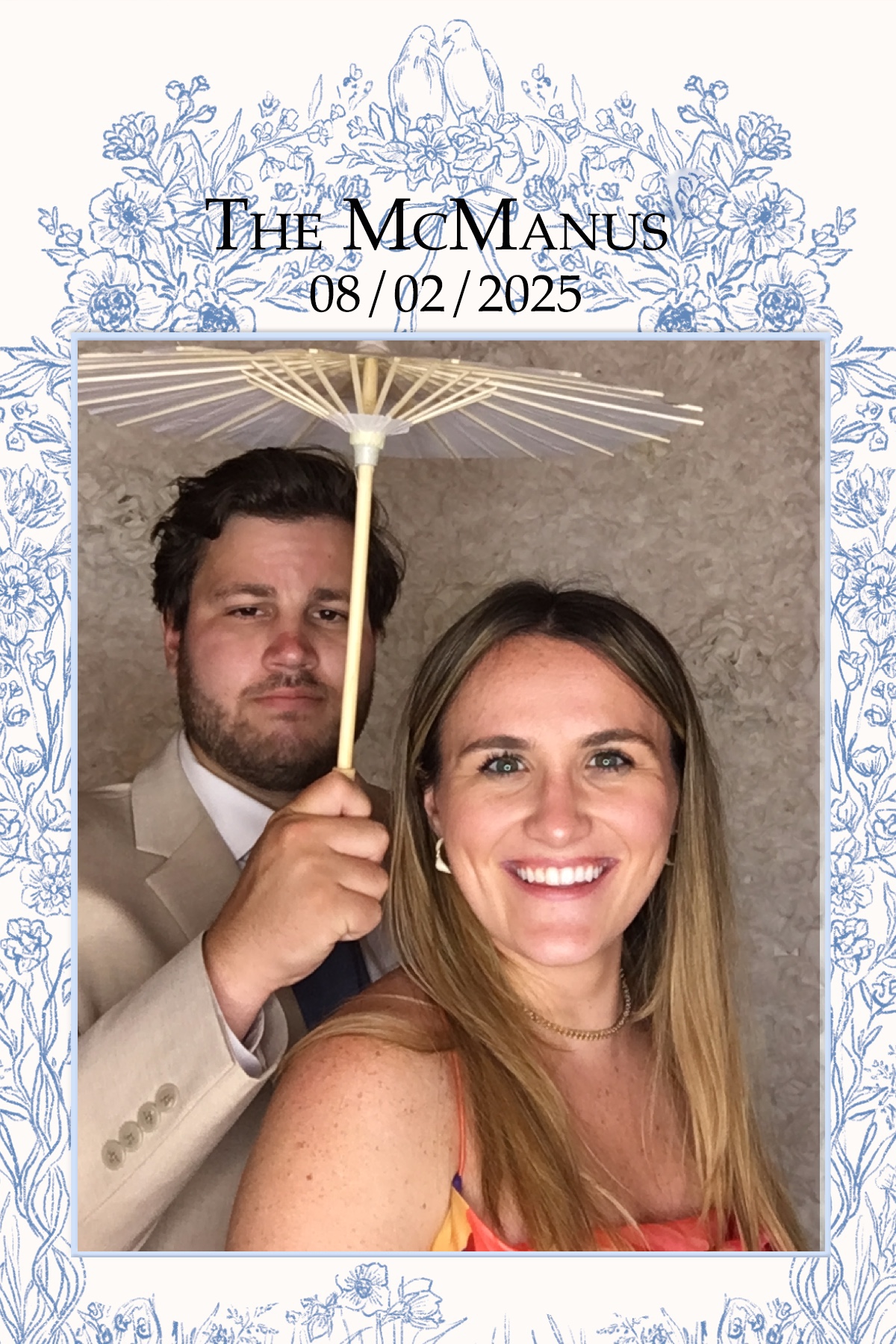 Tom & Karla | View more photos from the event at gallery.mainemagicmirror.com/u/MaineMagicMirror/Tom-Karla