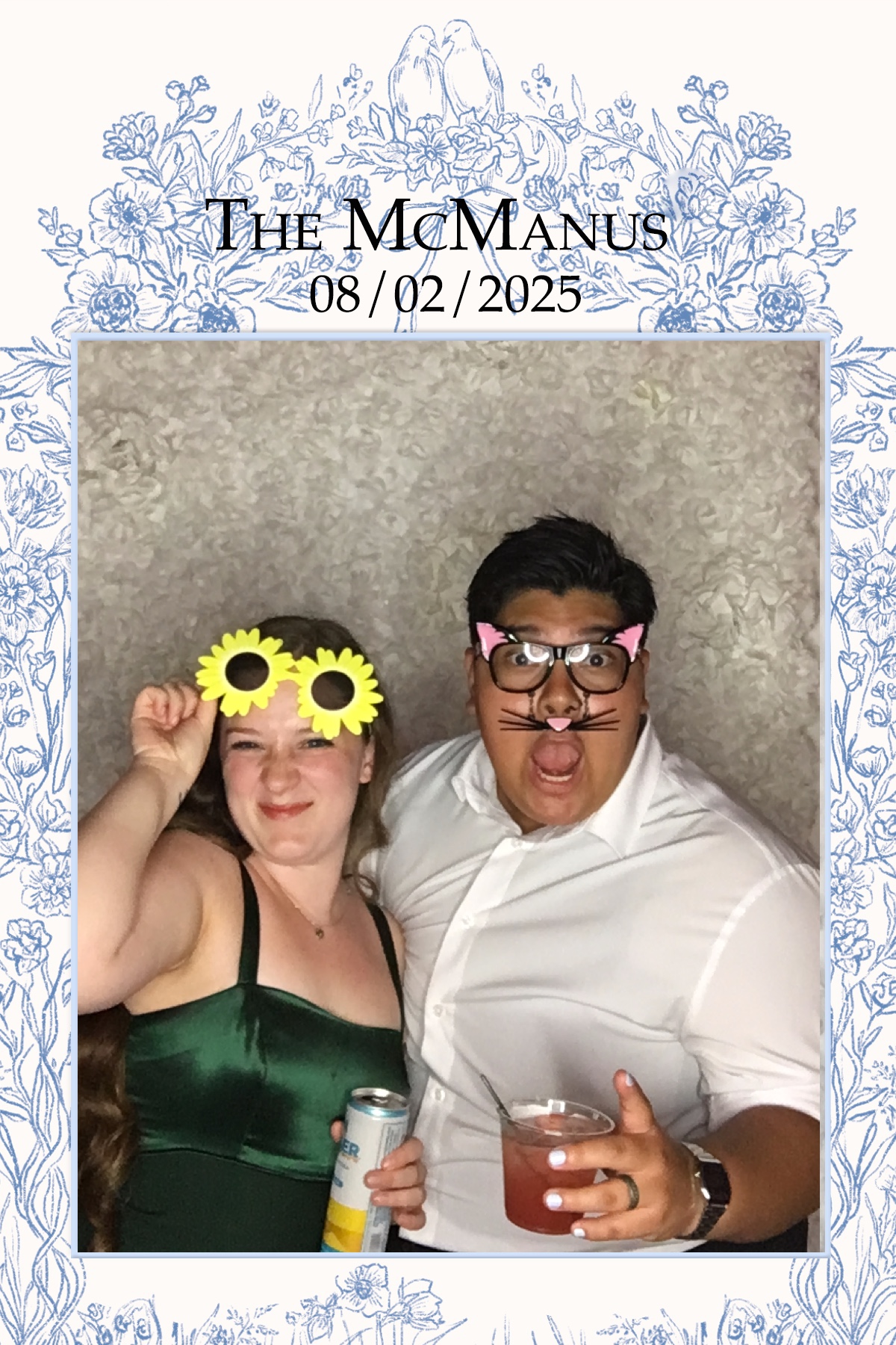 Tom & Karla | View more photos from the event at gallery.mainemagicmirror.com/u/MaineMagicMirror/Tom-Karla