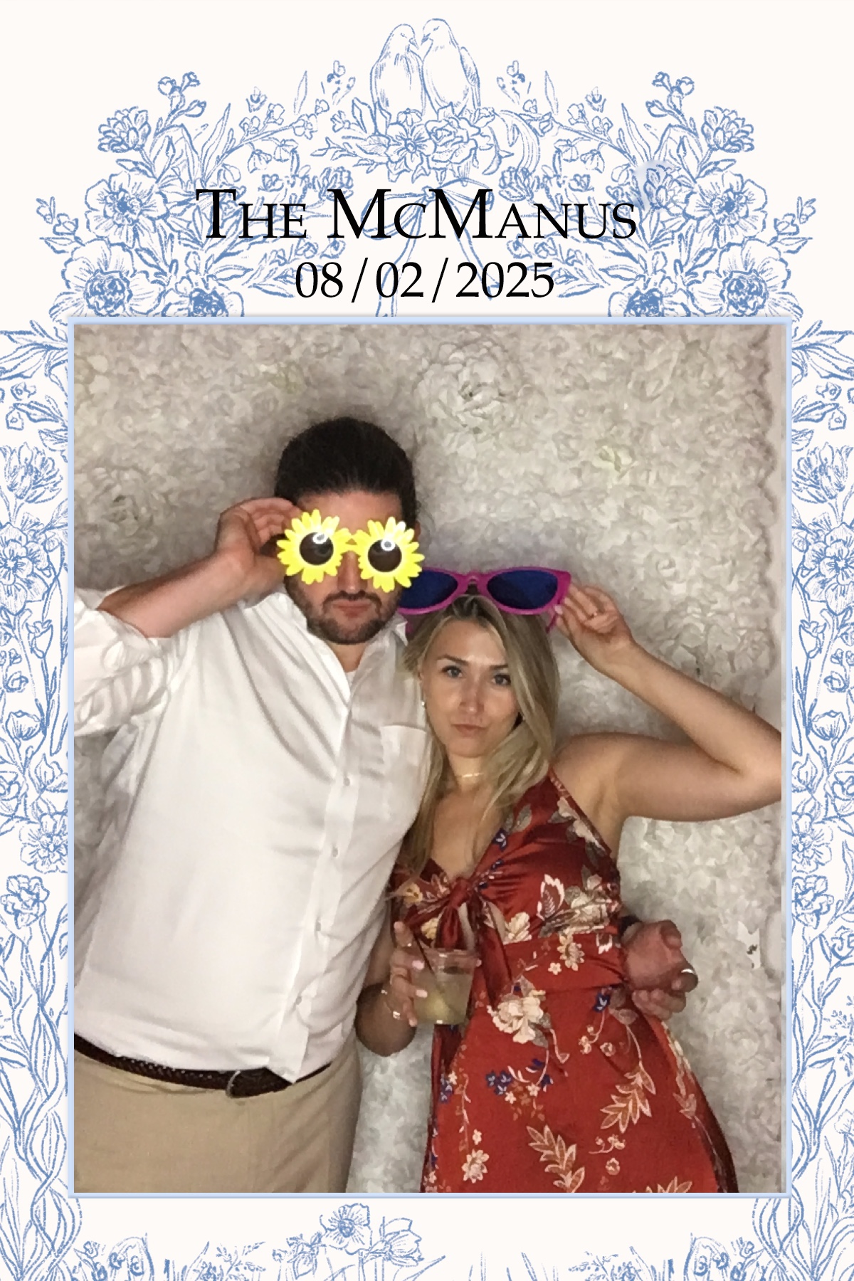 Tom & Karla | View more photos from the event at gallery.mainemagicmirror.com/u/MaineMagicMirror/Tom-Karla