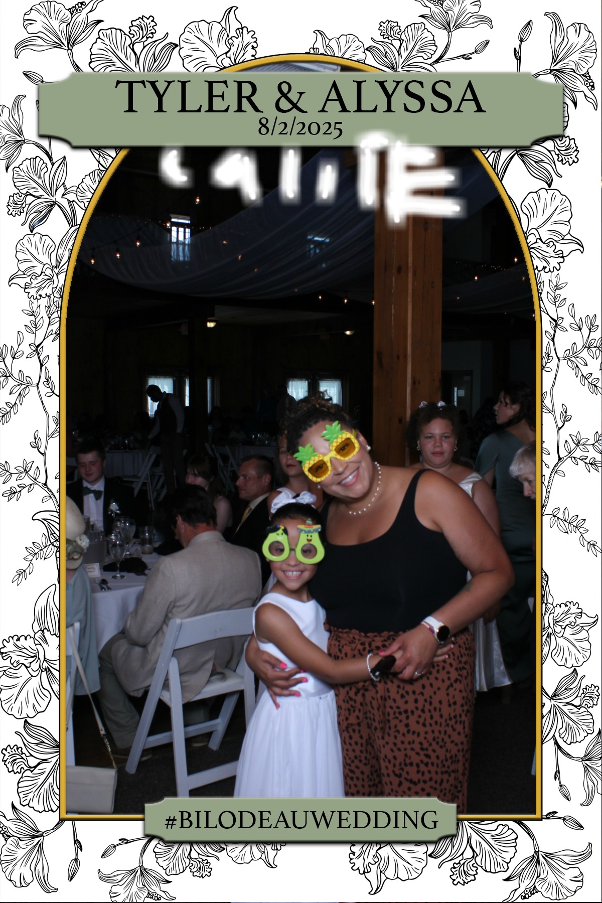 Tyler & Alyssa | View more photos from the event at gallery.mainemagicmirror.com/u/MaineMagicMirror/Tyler-Alyssa