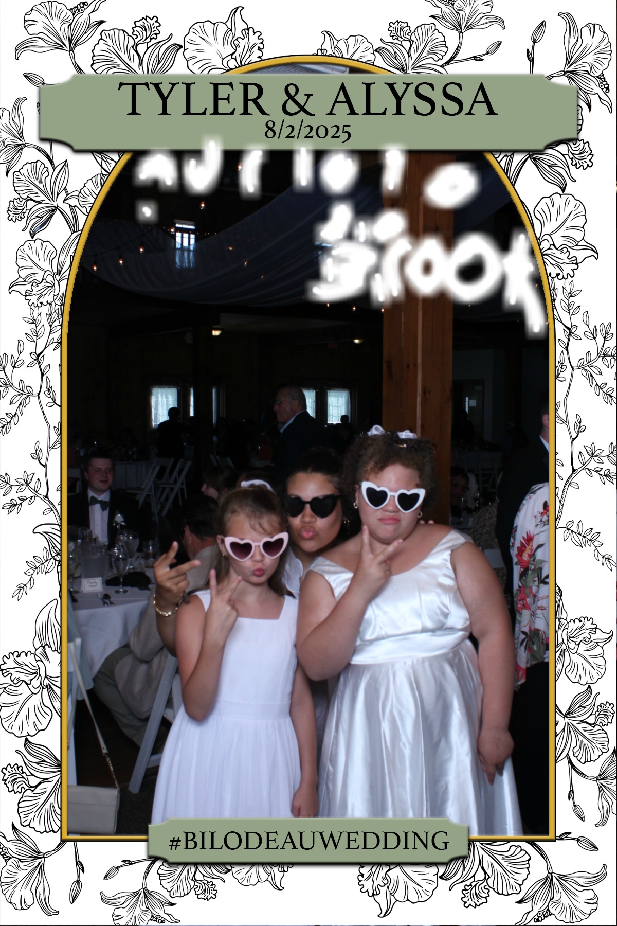 Tyler & Alyssa | View more photos from the event at gallery.mainemagicmirror.com/u/MaineMagicMirror/Tyler-Alyssa