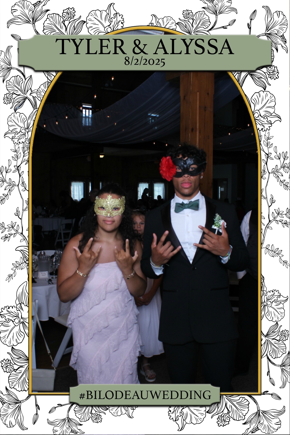 Tyler & Alyssa | View more photos from the event at gallery.mainemagicmirror.com/u/MaineMagicMirror/Tyler-Alyssa