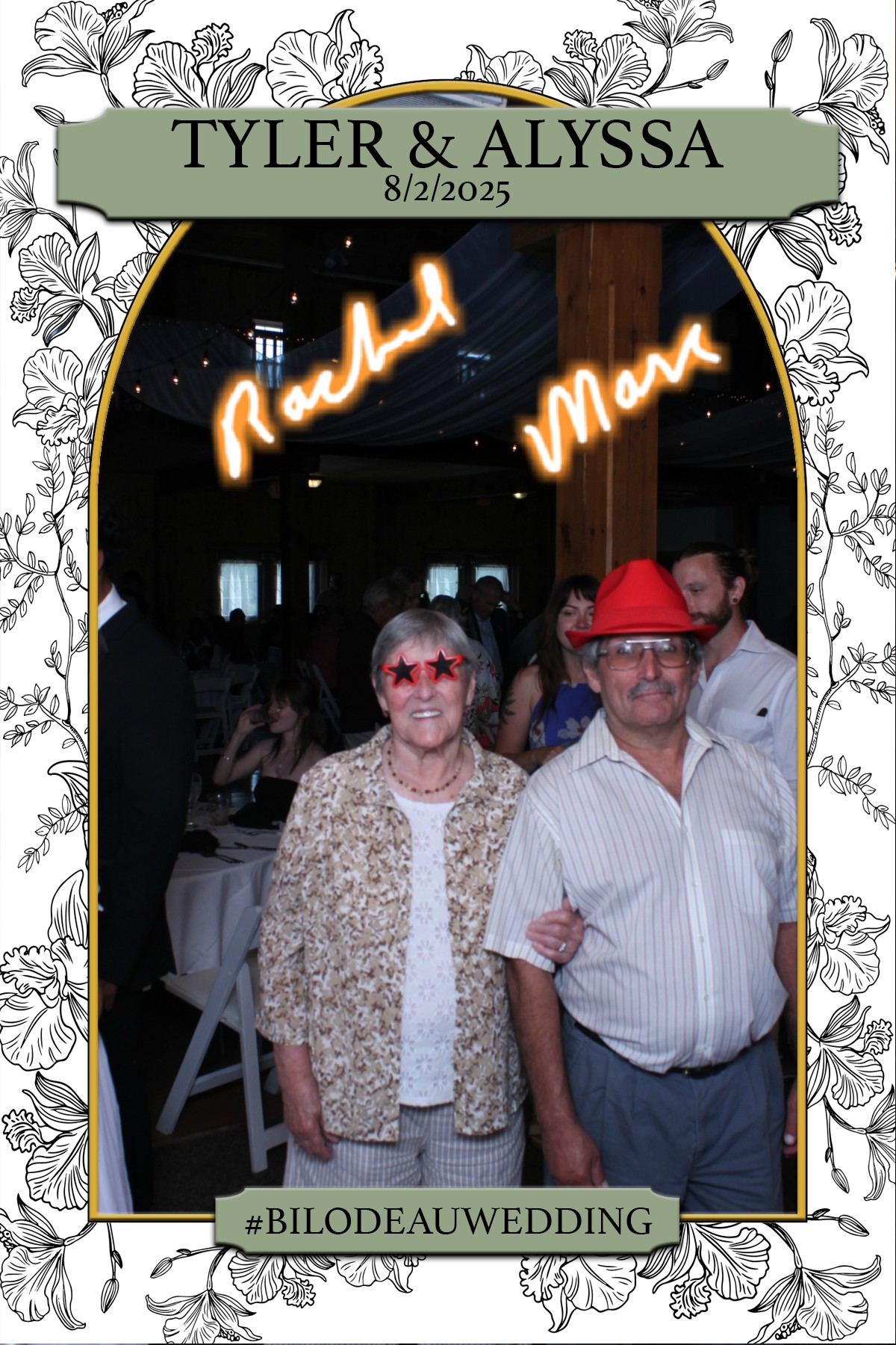 Tyler & Alyssa | View more photos from the event at gallery.mainemagicmirror.com/u/MaineMagicMirror/Tyler-Alyssa