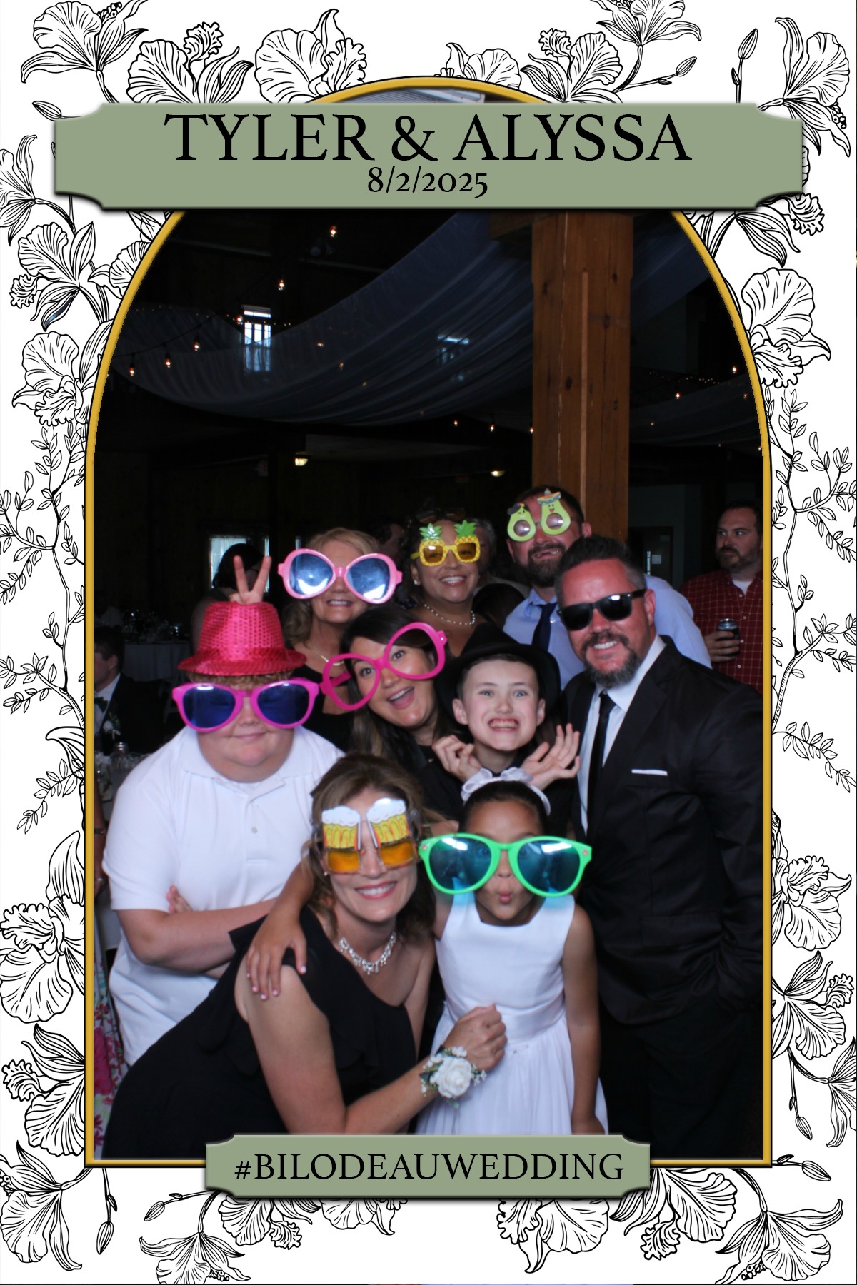 Tyler & Alyssa | View more photos from the event at gallery.mainemagicmirror.com/u/MaineMagicMirror/Tyler-Alyssa