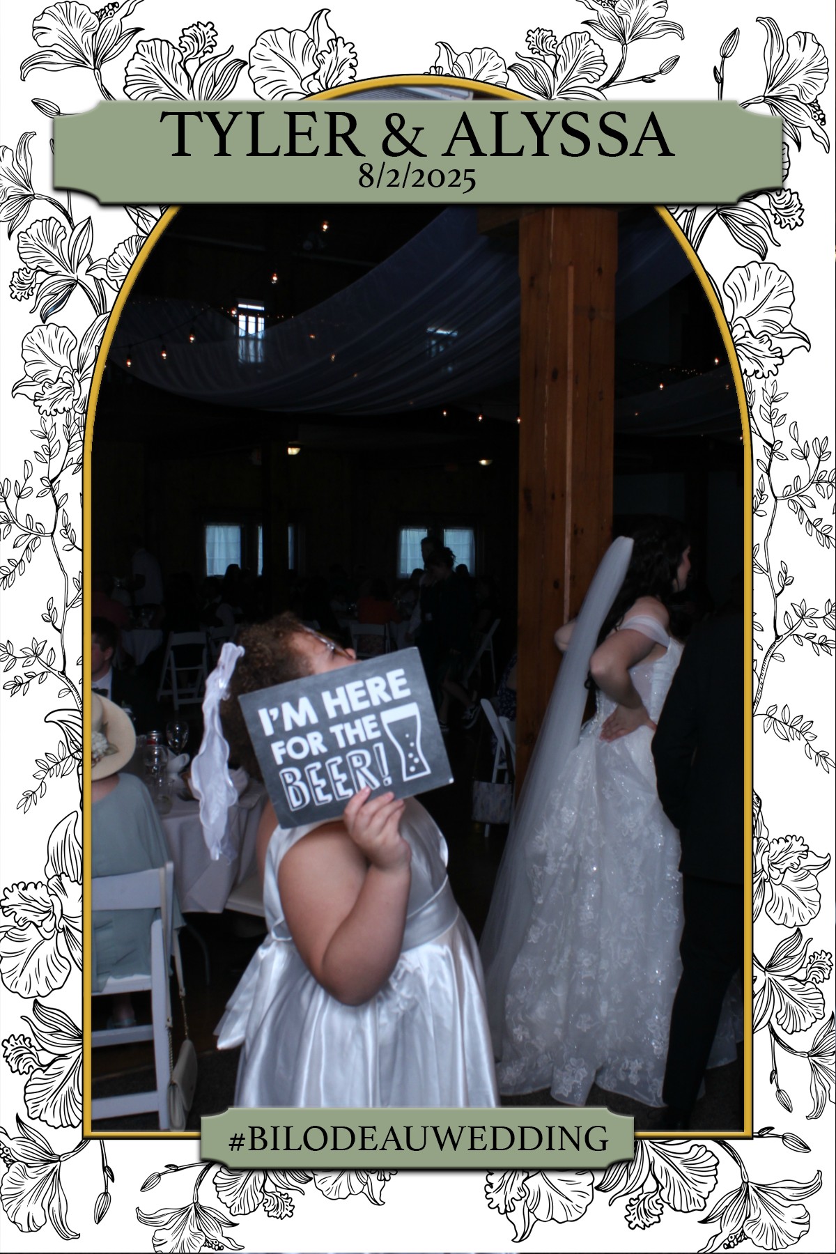 Tyler & Alyssa | View more photos from the event at gallery.mainemagicmirror.com/u/MaineMagicMirror/Tyler-Alyssa