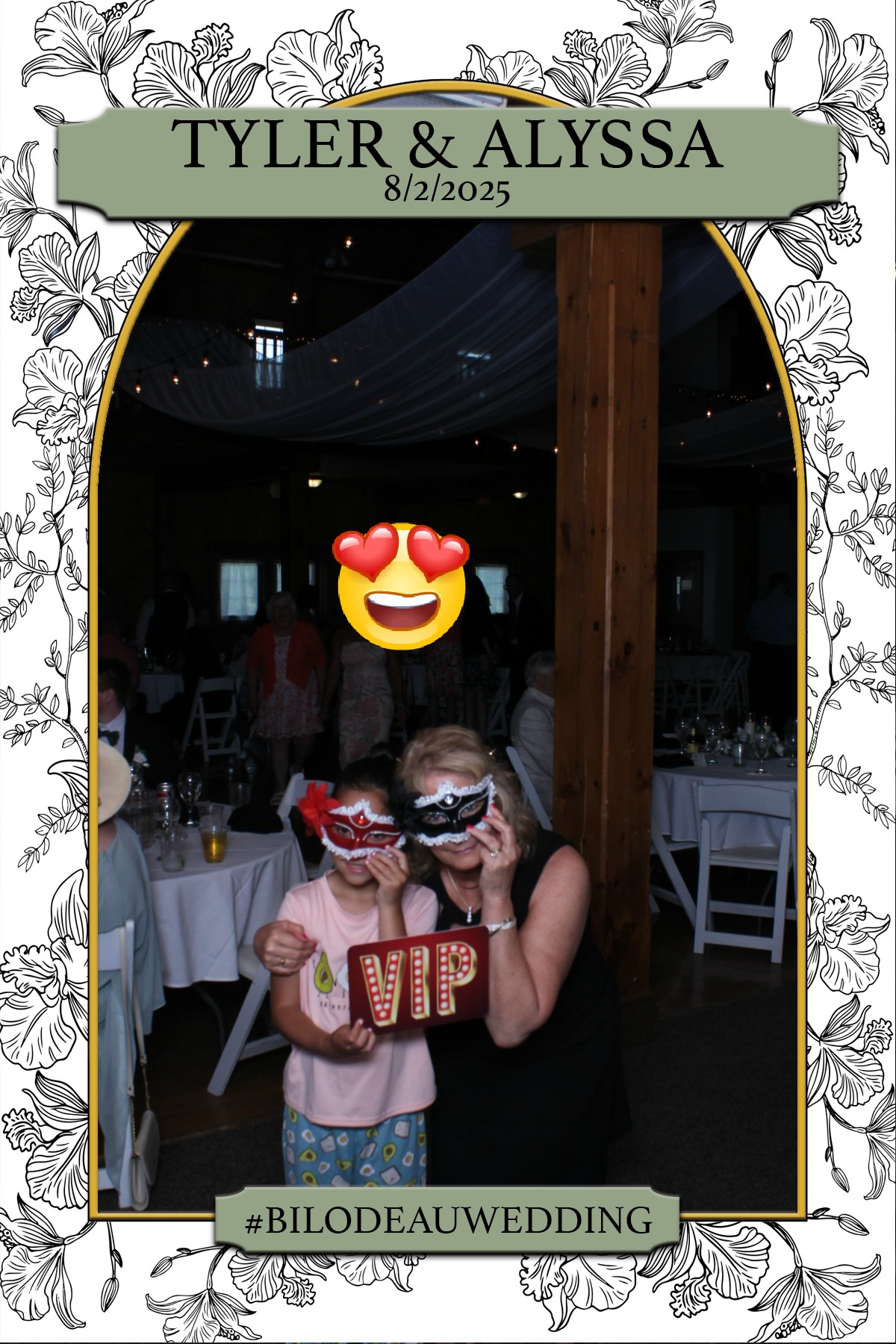 Tyler & Alyssa | View more photos from the event at gallery.mainemagicmirror.com/u/MaineMagicMirror/Tyler-Alyssa