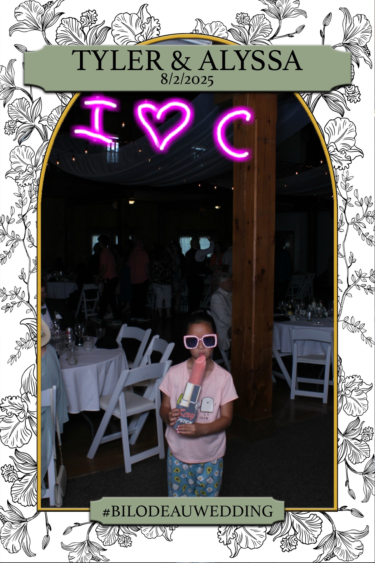 Tyler & Alyssa | View more photos from the event at gallery.mainemagicmirror.com/u/MaineMagicMirror/Tyler-Alyssa