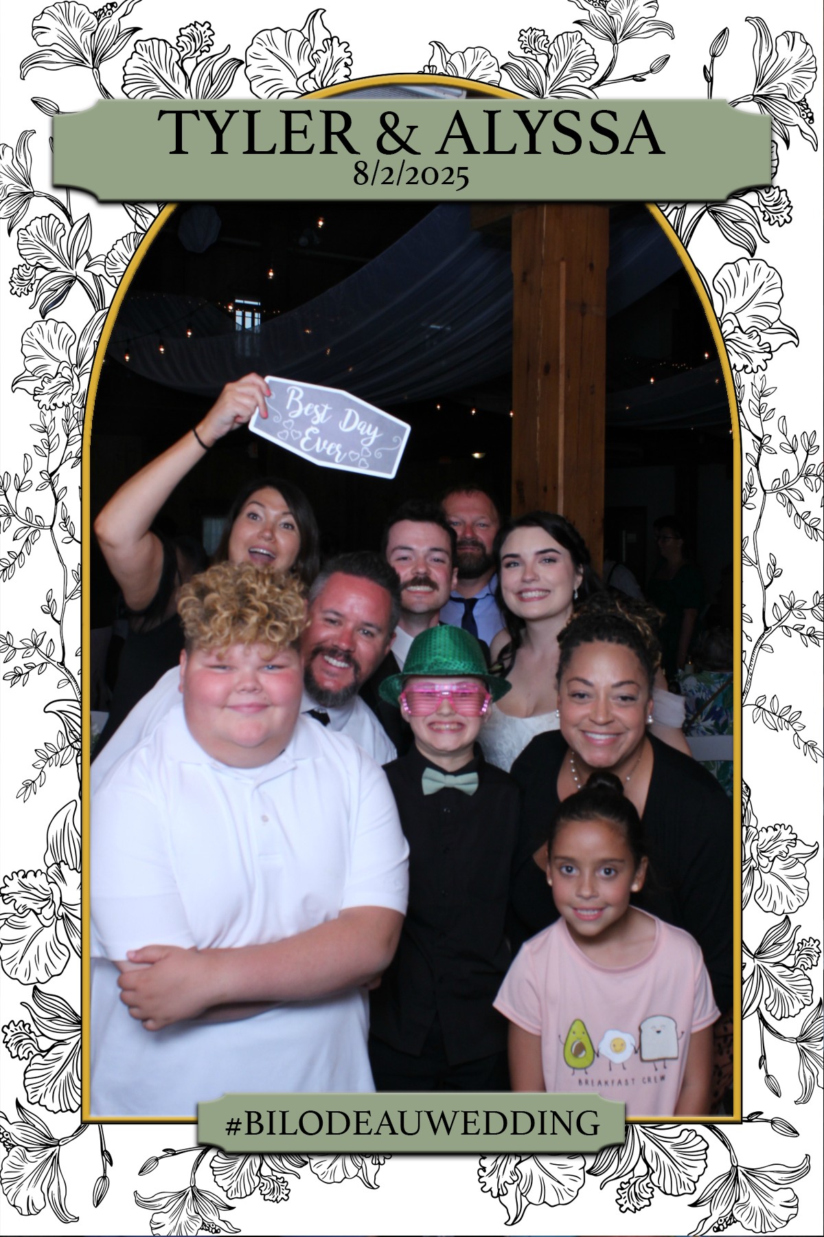 Tyler & Alyssa | View more photos from the event at gallery.mainemagicmirror.com/u/MaineMagicMirror/Tyler-Alyssa
