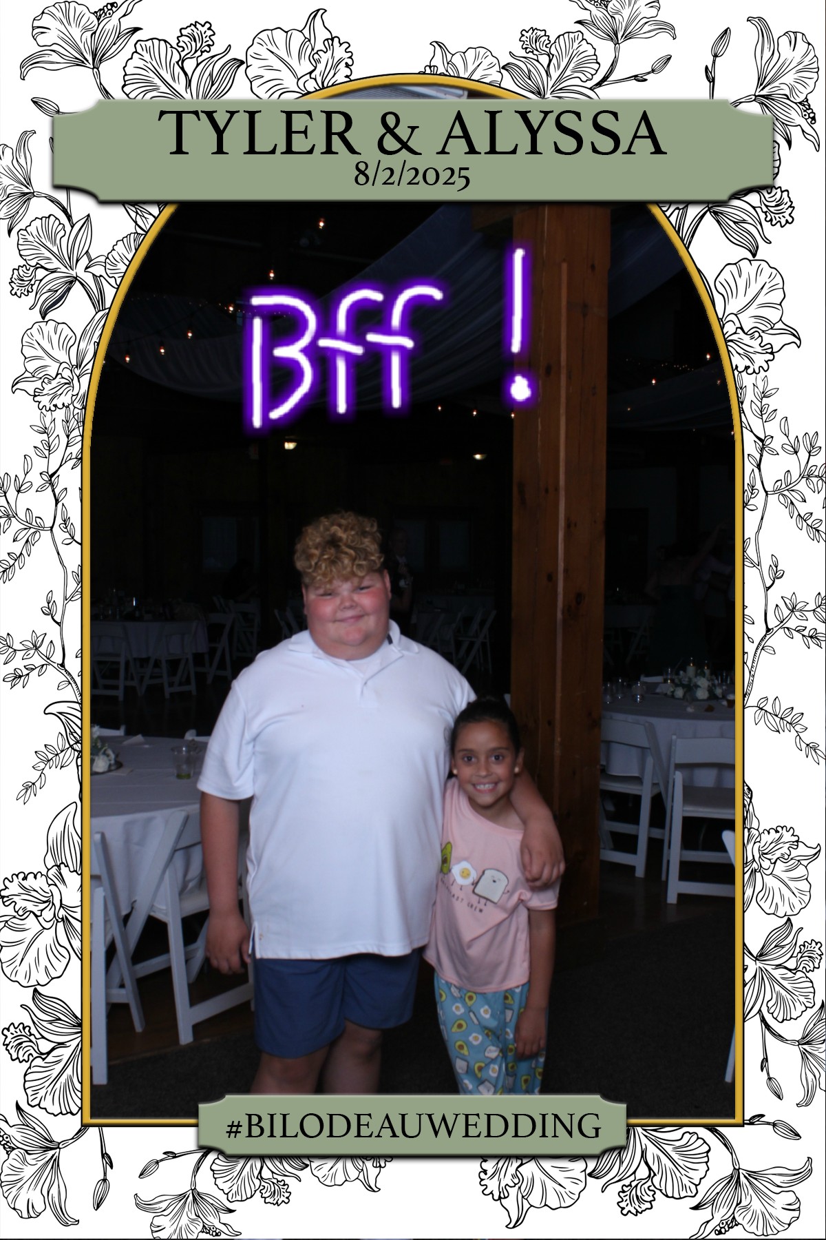 Tyler & Alyssa | View more photos from the event at gallery.mainemagicmirror.com/u/MaineMagicMirror/Tyler-Alyssa
