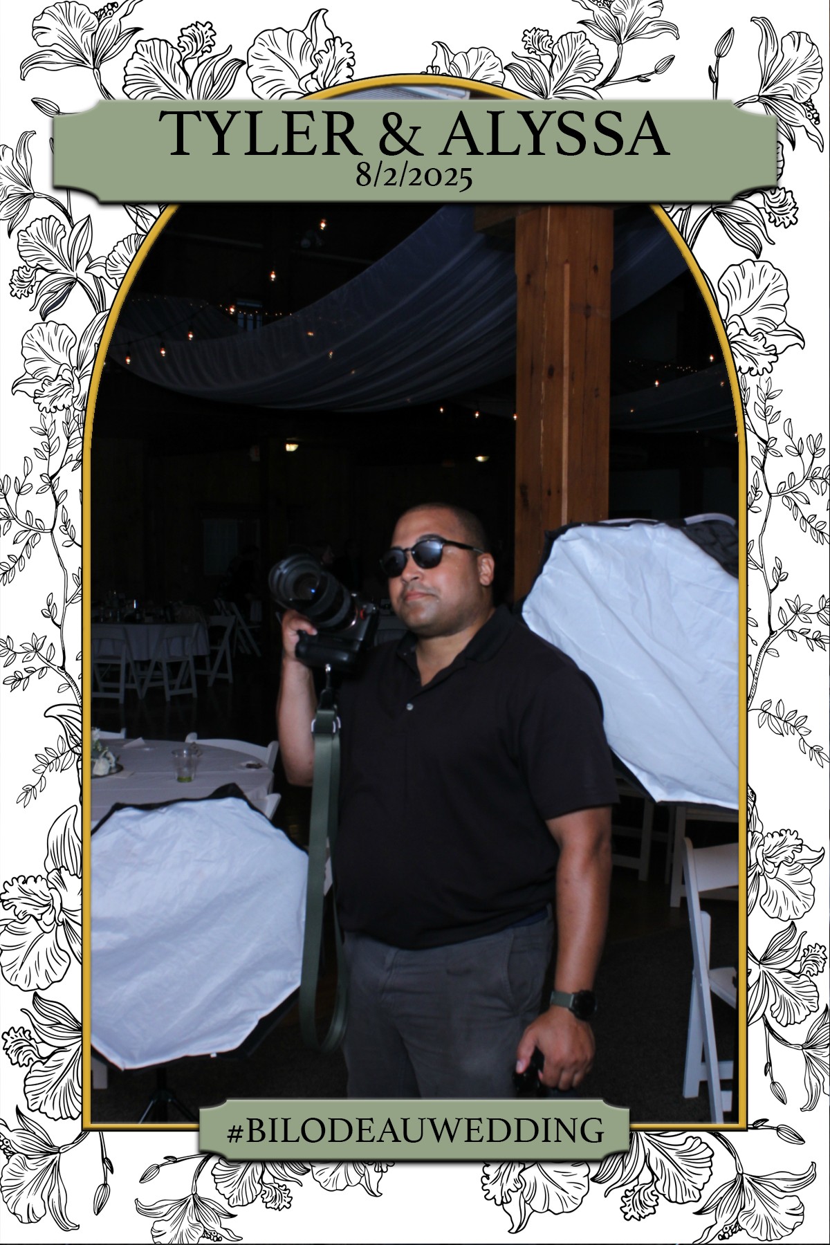 Tyler & Alyssa | View more photos from the event at gallery.mainemagicmirror.com/u/MaineMagicMirror/Tyler-Alyssa