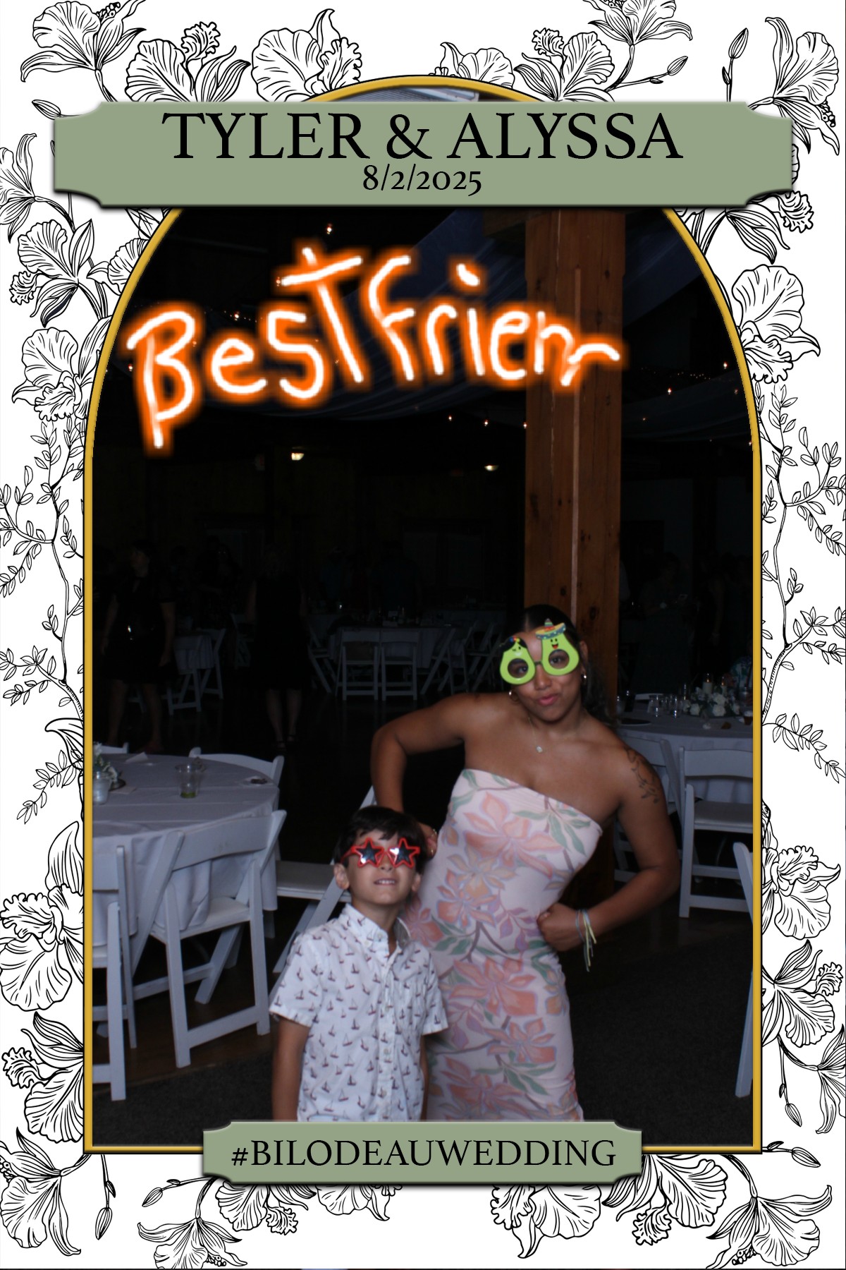 Tyler & Alyssa | View more photos from the event at gallery.mainemagicmirror.com/u/MaineMagicMirror/Tyler-Alyssa