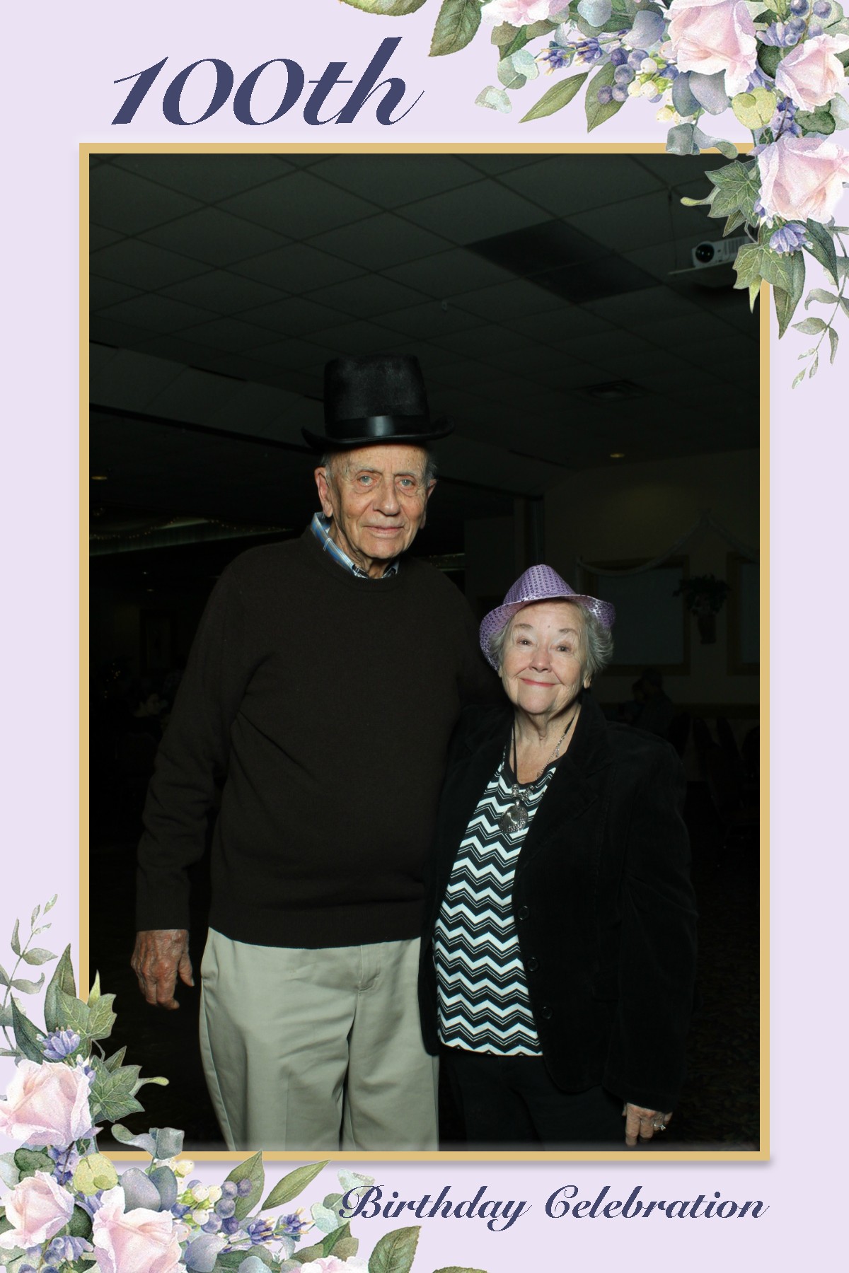 Winnie's 100th Birthday Celebration | View more photos from the event at gallery.mainemagicmirror.com/u/MaineMagicMirror/Winnies-100th-Birthday-Celebration