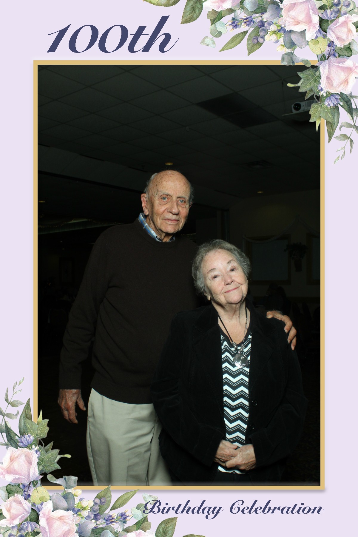 Winnie's 100th Birthday Celebration | View more photos from the event at gallery.mainemagicmirror.com/u/MaineMagicMirror/Winnies-100th-Birthday-Celebration