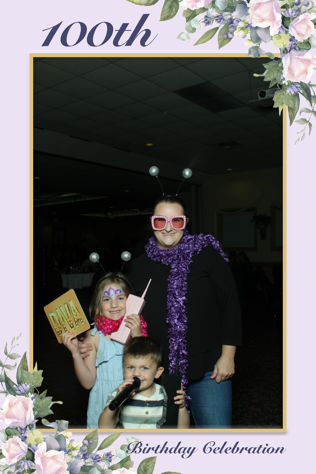 Winnie's 100th Birthday Celebration | View more photos from the event at gallery.mainemagicmirror.com/u/MaineMagicMirror/Winnies-100th-Birthday-Celebration