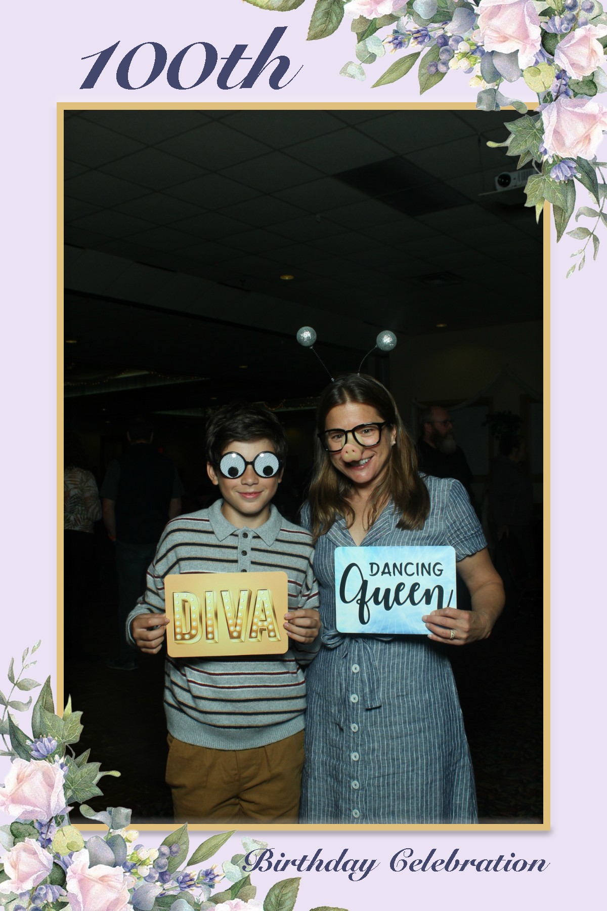 Winnie's 100th Birthday Celebration | View more photos from the event at gallery.mainemagicmirror.com/u/MaineMagicMirror/Winnies-100th-Birthday-Celebration