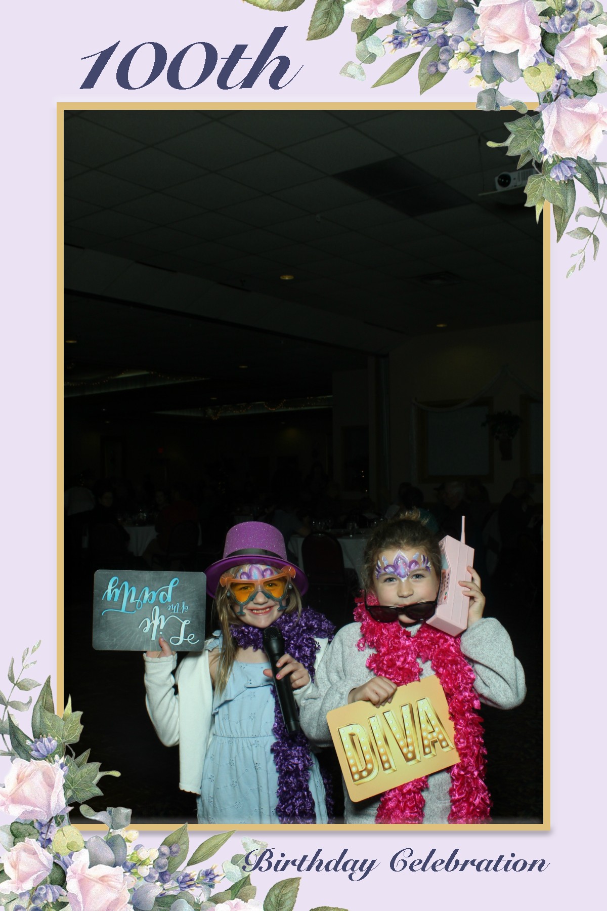 Winnie's 100th Birthday Celebration | View more photos from the event at gallery.mainemagicmirror.com/u/MaineMagicMirror/Winnies-100th-Birthday-Celebration