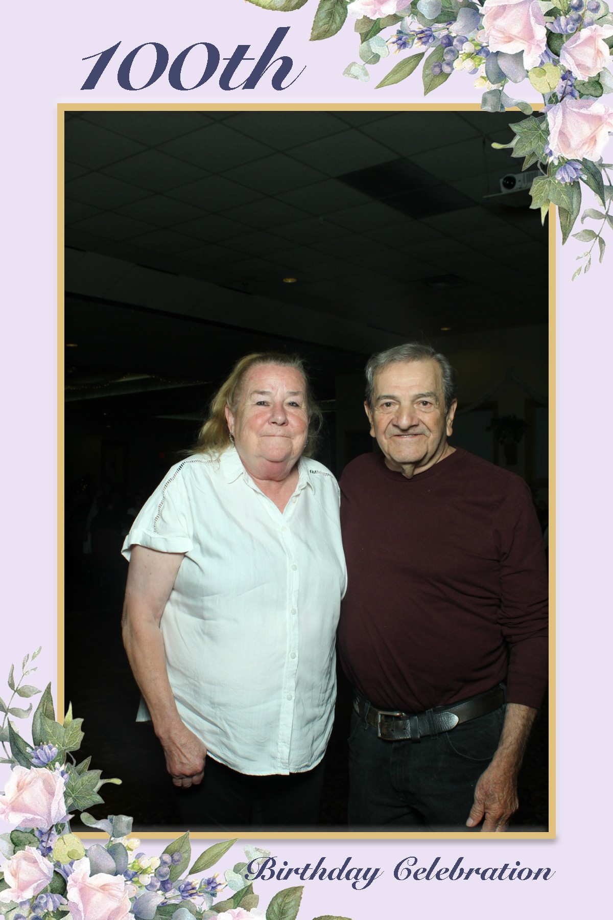 Winnie's 100th Birthday Celebration | View more photos from the event at gallery.mainemagicmirror.com/u/MaineMagicMirror/Winnies-100th-Birthday-Celebration