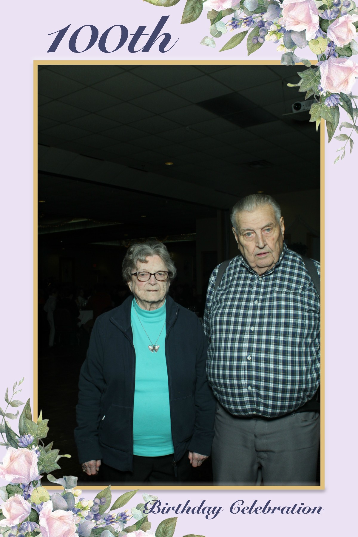 Winnie's 100th Birthday Celebration | View more photos from the event at gallery.mainemagicmirror.com/u/MaineMagicMirror/Winnies-100th-Birthday-Celebration