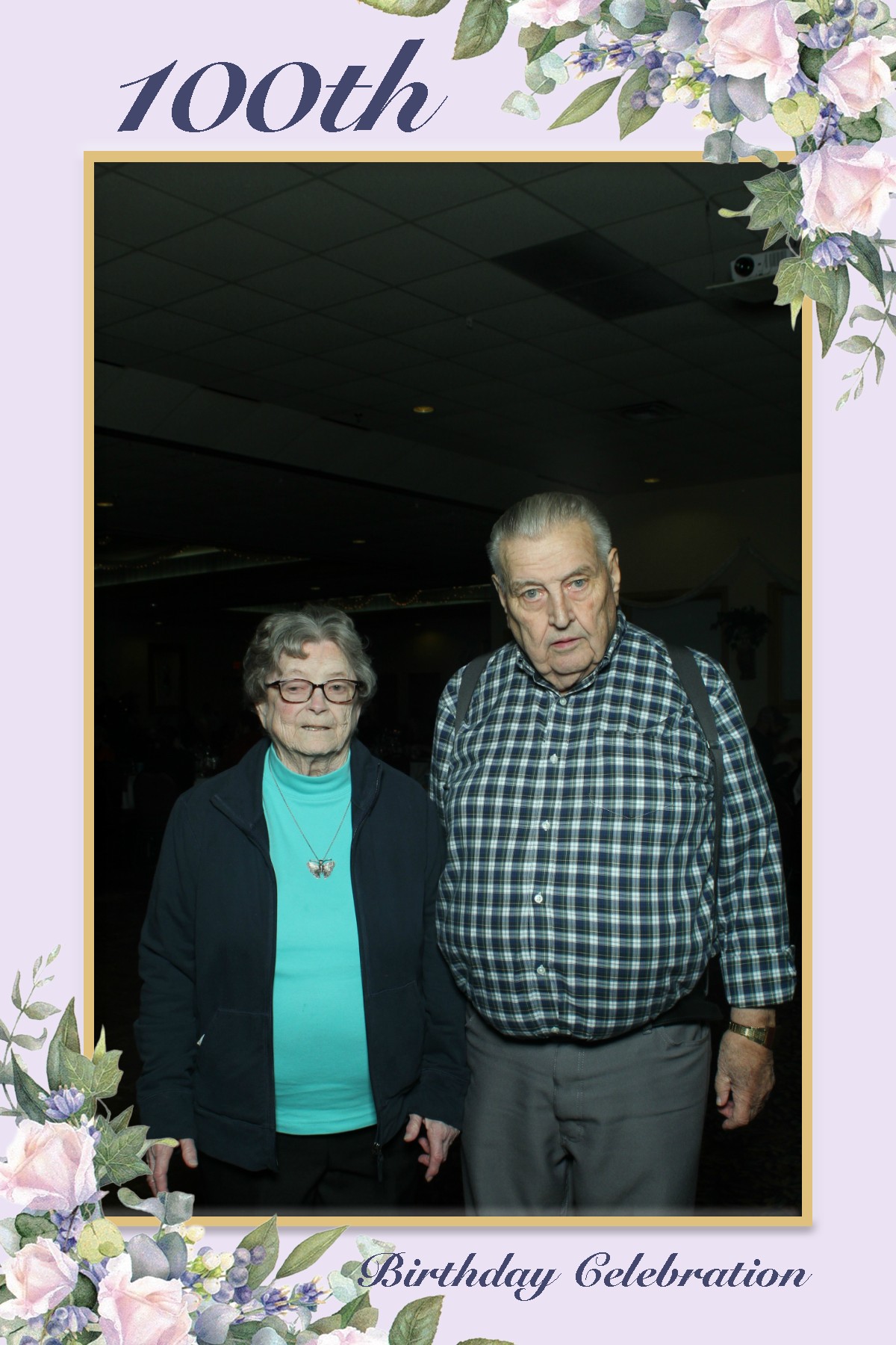 Winnie's 100th Birthday Celebration | View more photos from the event at gallery.mainemagicmirror.com/u/MaineMagicMirror/Winnies-100th-Birthday-Celebration