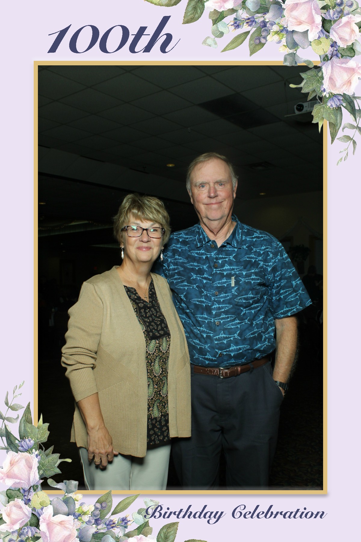 Winnie's 100th Birthday Celebration | View more photos from the event at gallery.mainemagicmirror.com/u/MaineMagicMirror/Winnies-100th-Birthday-Celebration