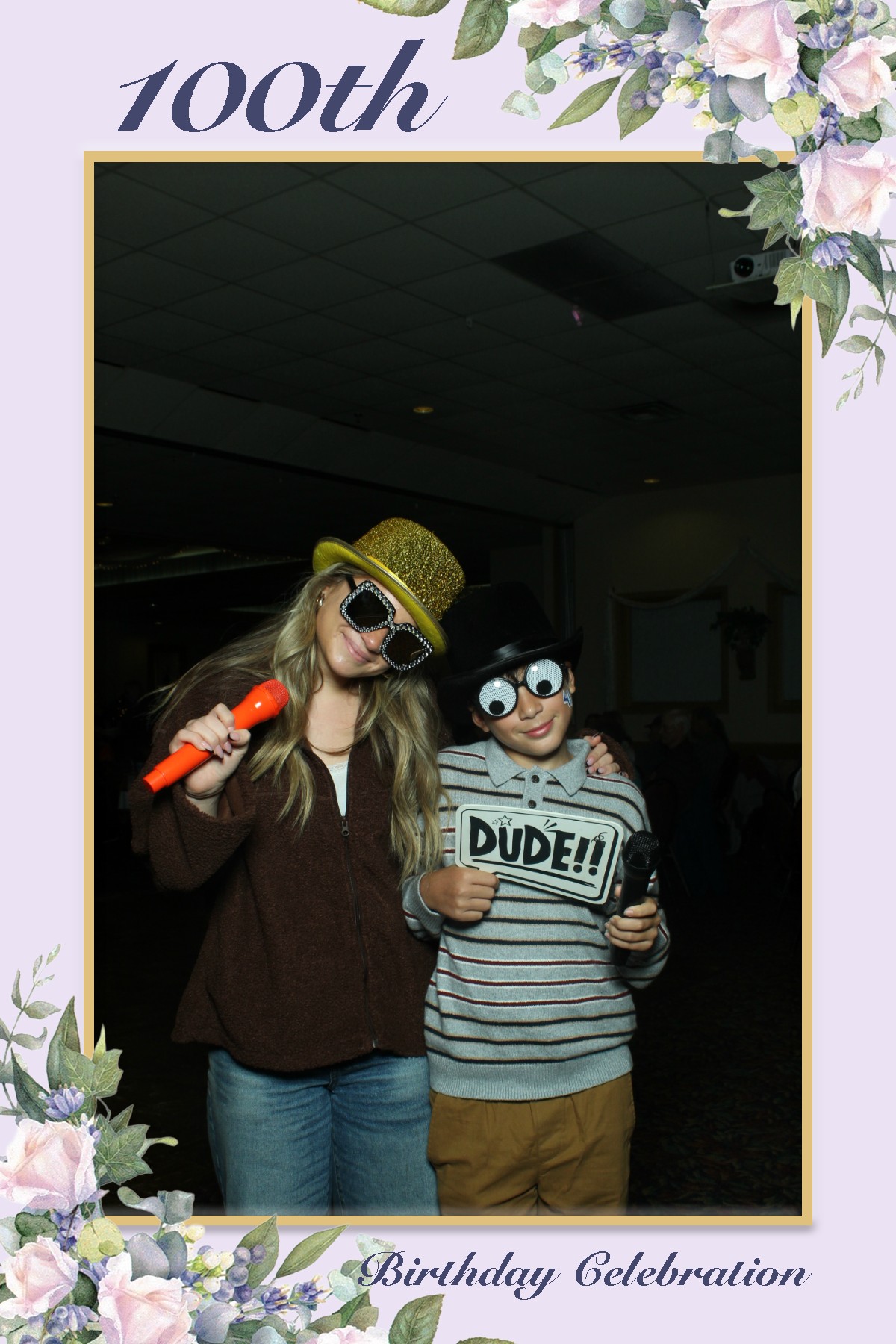 Winnie's 100th Birthday Celebration | View more photos from the event at gallery.mainemagicmirror.com/u/MaineMagicMirror/Winnies-100th-Birthday-Celebration