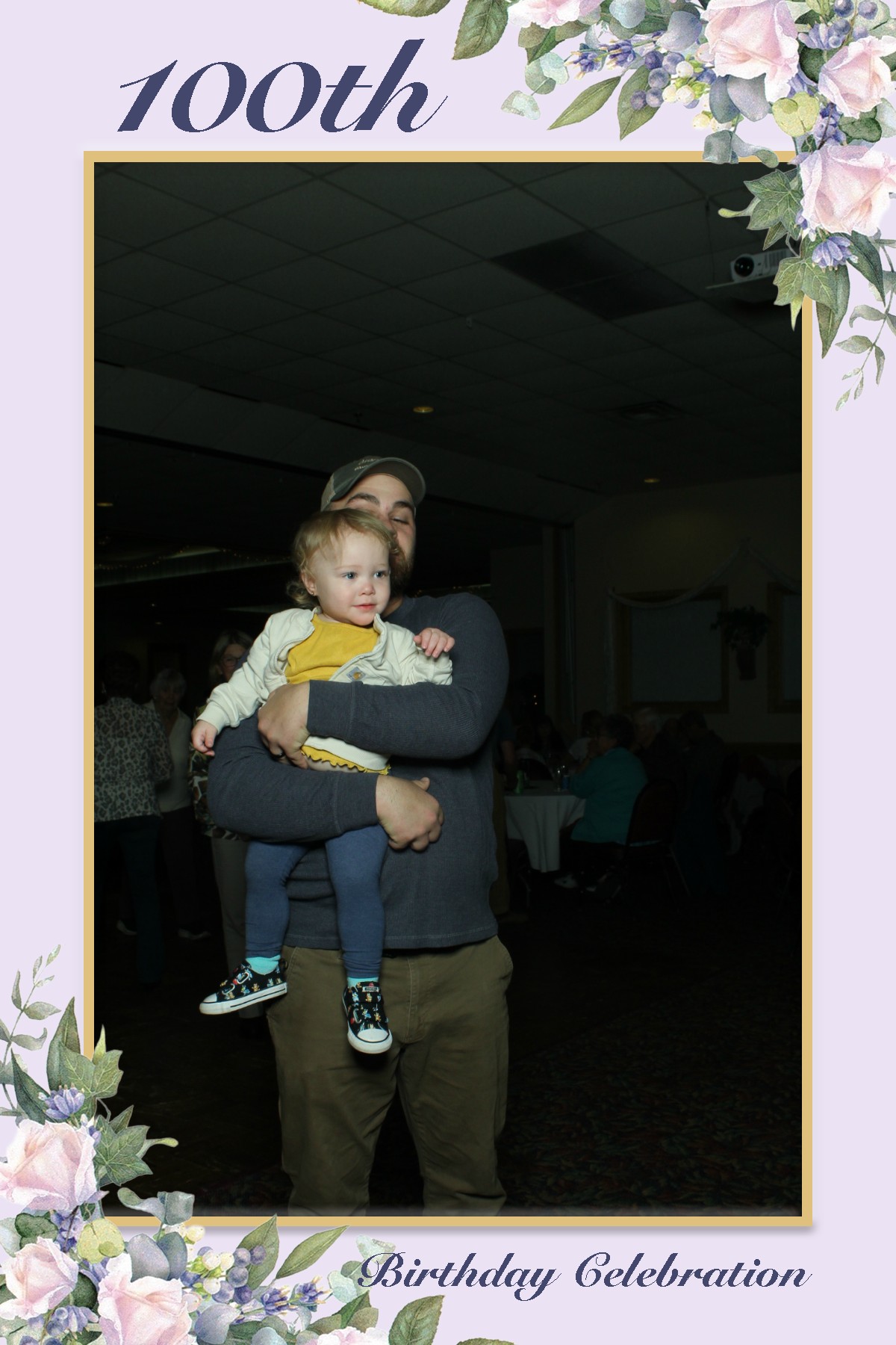 Winnie's 100th Birthday Celebration | View more photos from the event at gallery.mainemagicmirror.com/u/MaineMagicMirror/Winnies-100th-Birthday-Celebration