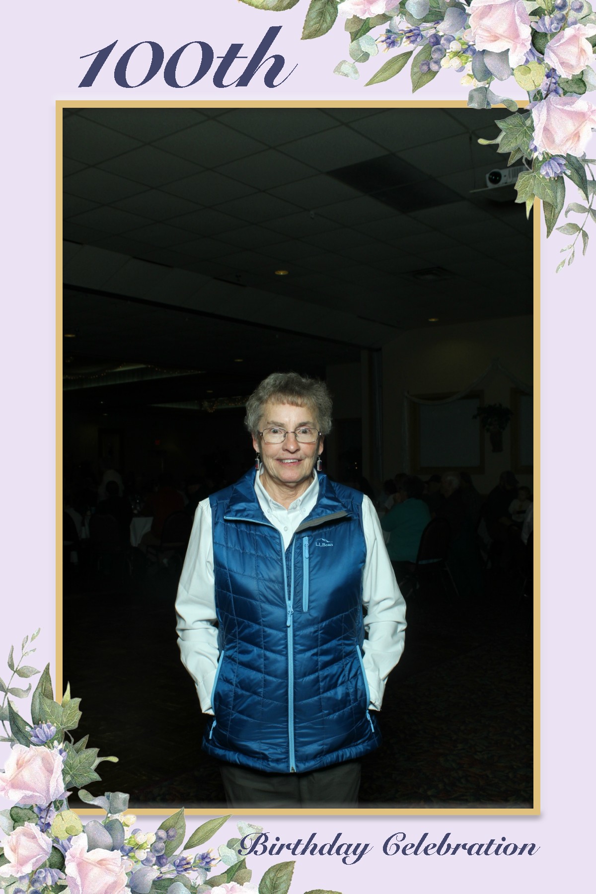 Winnie's 100th Birthday Celebration | View more photos from the event at gallery.mainemagicmirror.com/u/MaineMagicMirror/Winnies-100th-Birthday-Celebration