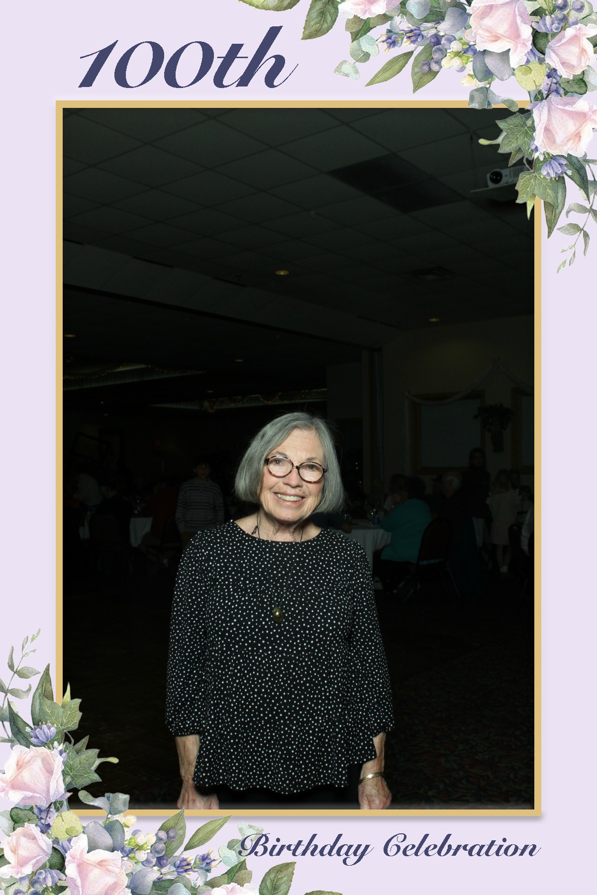 Winnie's 100th Birthday Celebration | View more photos from the event at gallery.mainemagicmirror.com/u/MaineMagicMirror/Winnies-100th-Birthday-Celebration