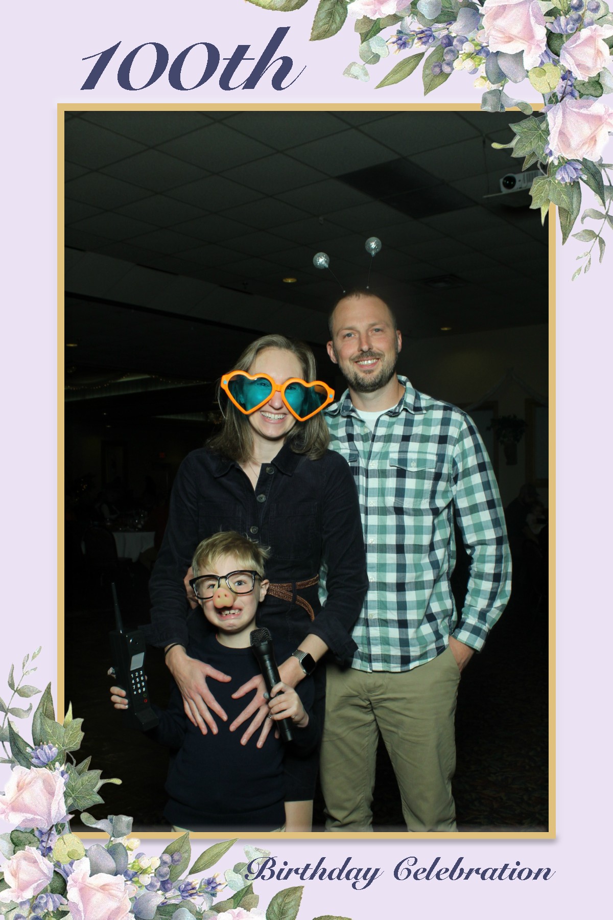 Winnie's 100th Birthday Celebration | View more photos from the event at gallery.mainemagicmirror.com/u/MaineMagicMirror/Winnies-100th-Birthday-Celebration