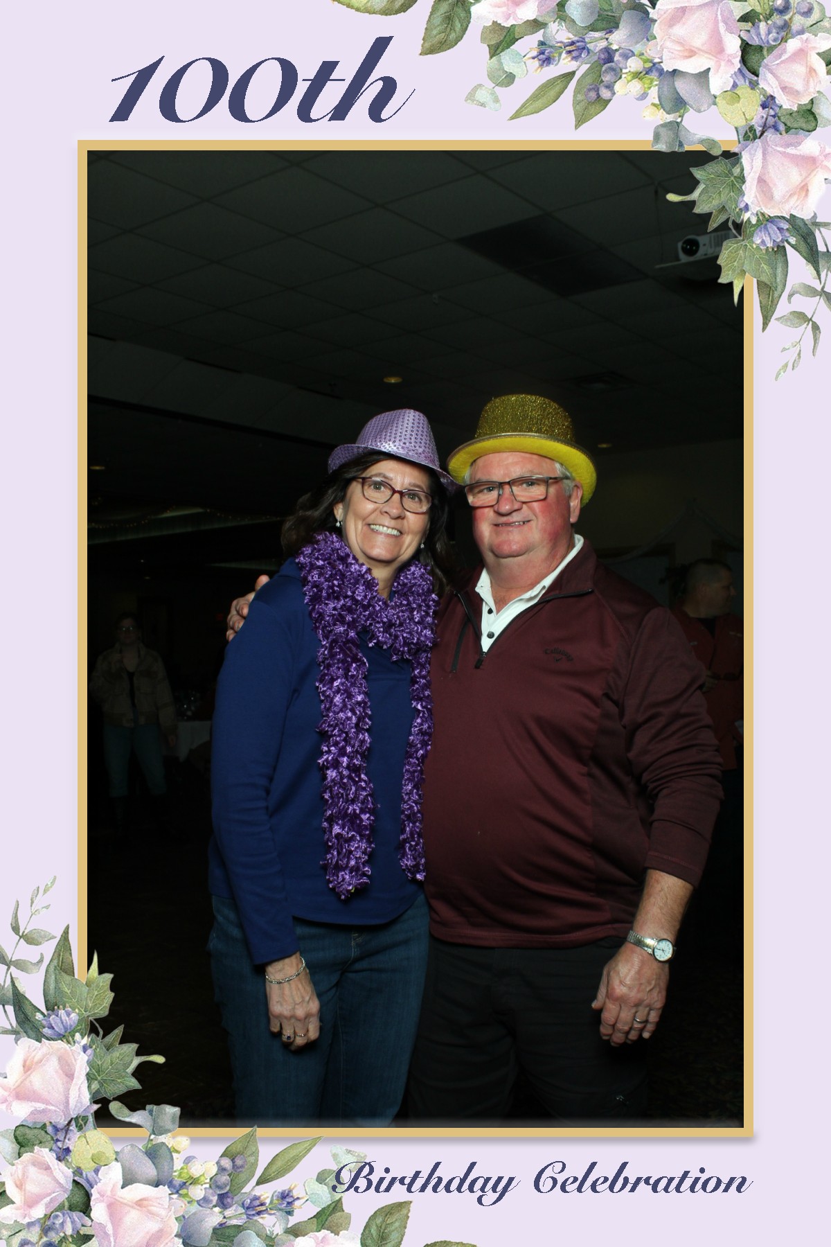 Winnie's 100th Birthday Celebration | View more photos from the event at gallery.mainemagicmirror.com/u/MaineMagicMirror/Winnies-100th-Birthday-Celebration