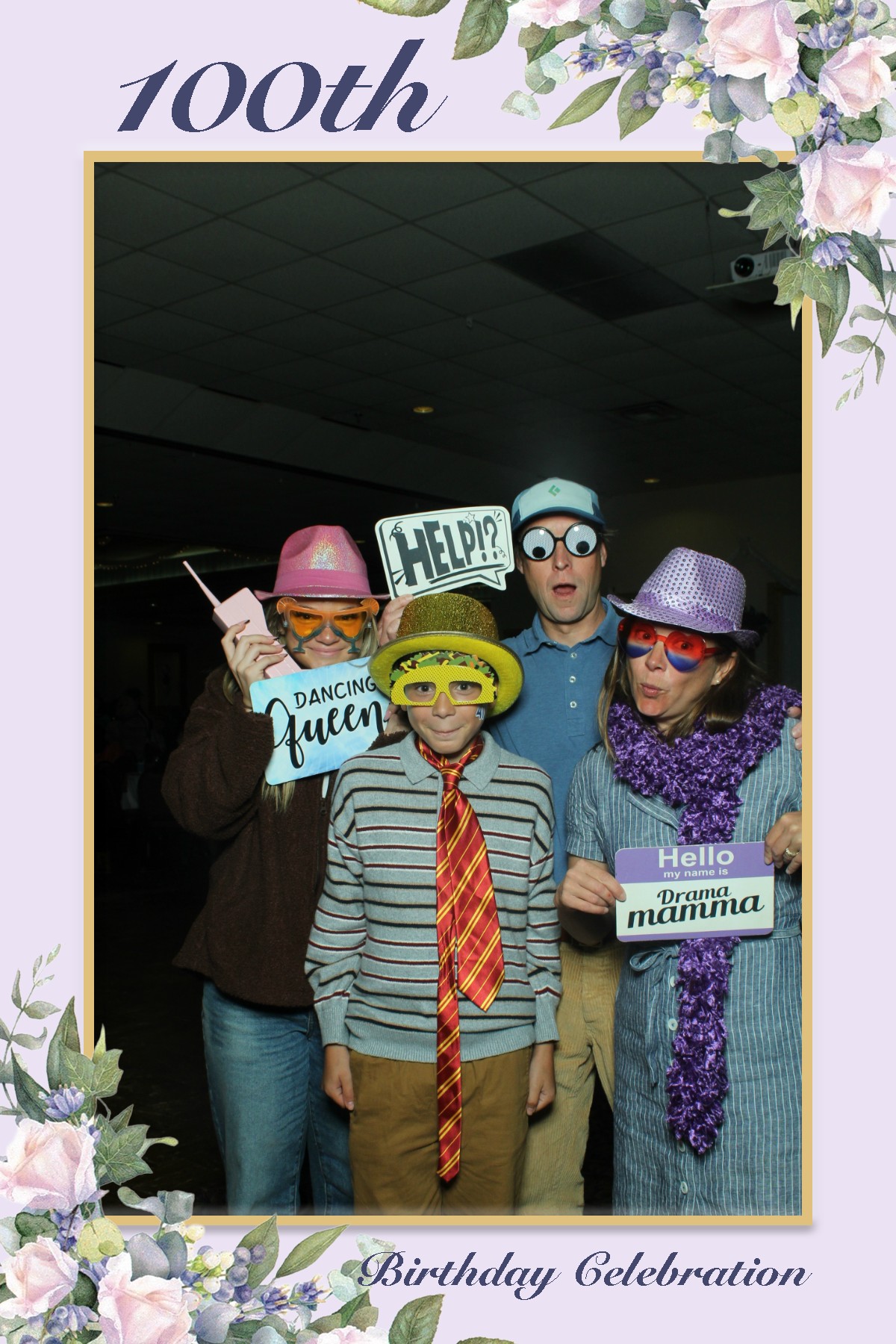 Winnie's 100th Birthday Celebration | View more photos from the event at gallery.mainemagicmirror.com/u/MaineMagicMirror/Winnies-100th-Birthday-Celebration