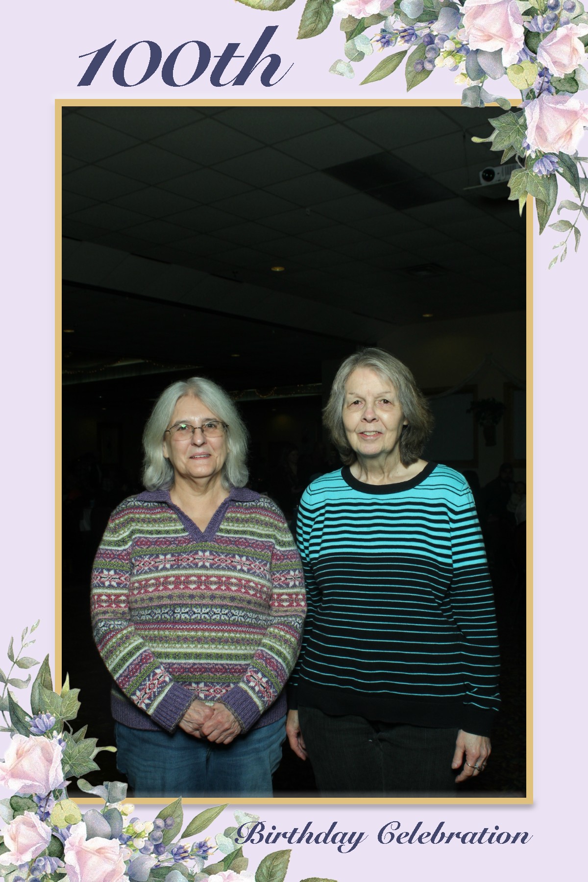 Winnie's 100th Birthday Celebration | View more photos from the event at gallery.mainemagicmirror.com/u/MaineMagicMirror/Winnies-100th-Birthday-Celebration