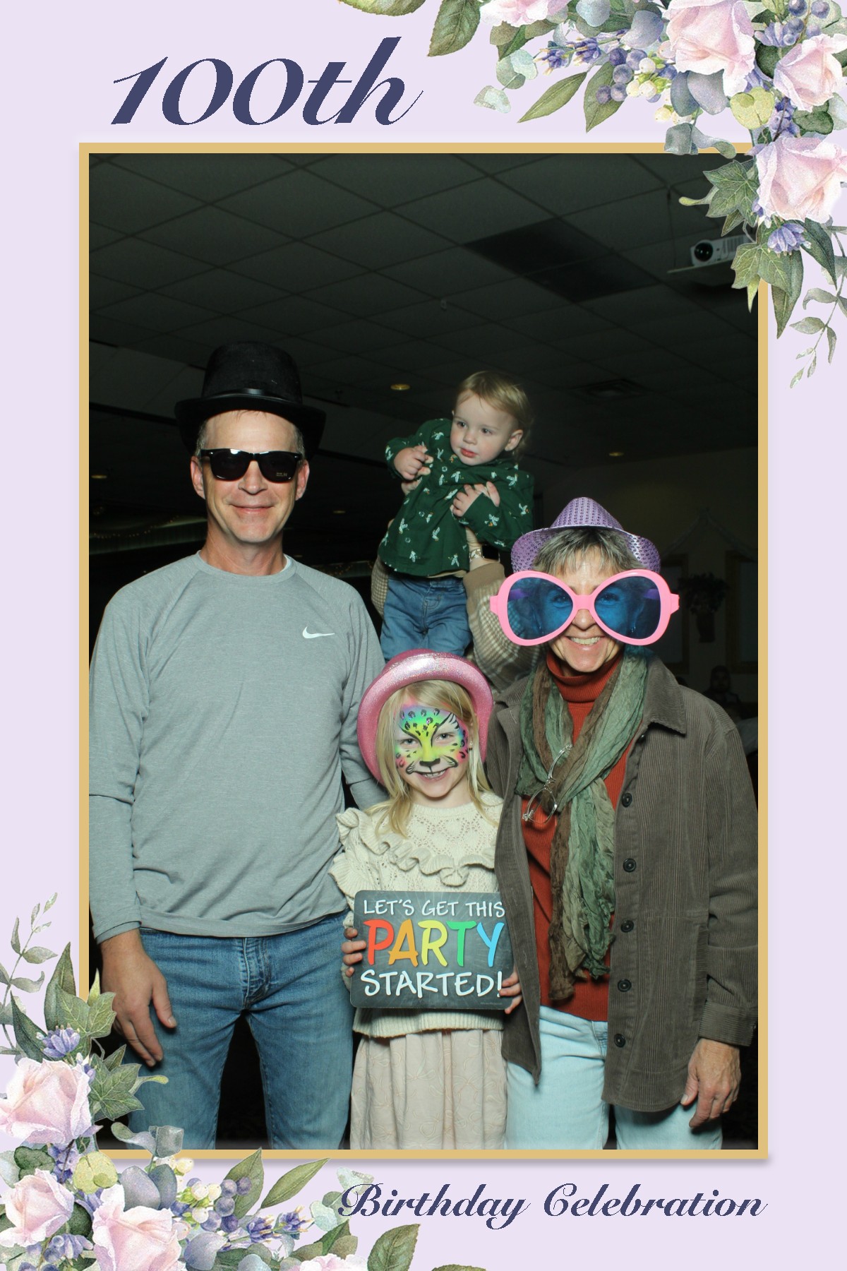 Winnie's 100th Birthday Celebration | View more photos from the event at gallery.mainemagicmirror.com/u/MaineMagicMirror/Winnies-100th-Birthday-Celebration