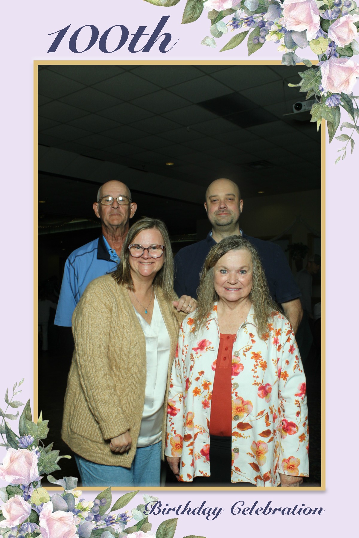 Winnie's 100th Birthday Celebration | View more photos from the event at gallery.mainemagicmirror.com/u/MaineMagicMirror/Winnies-100th-Birthday-Celebration