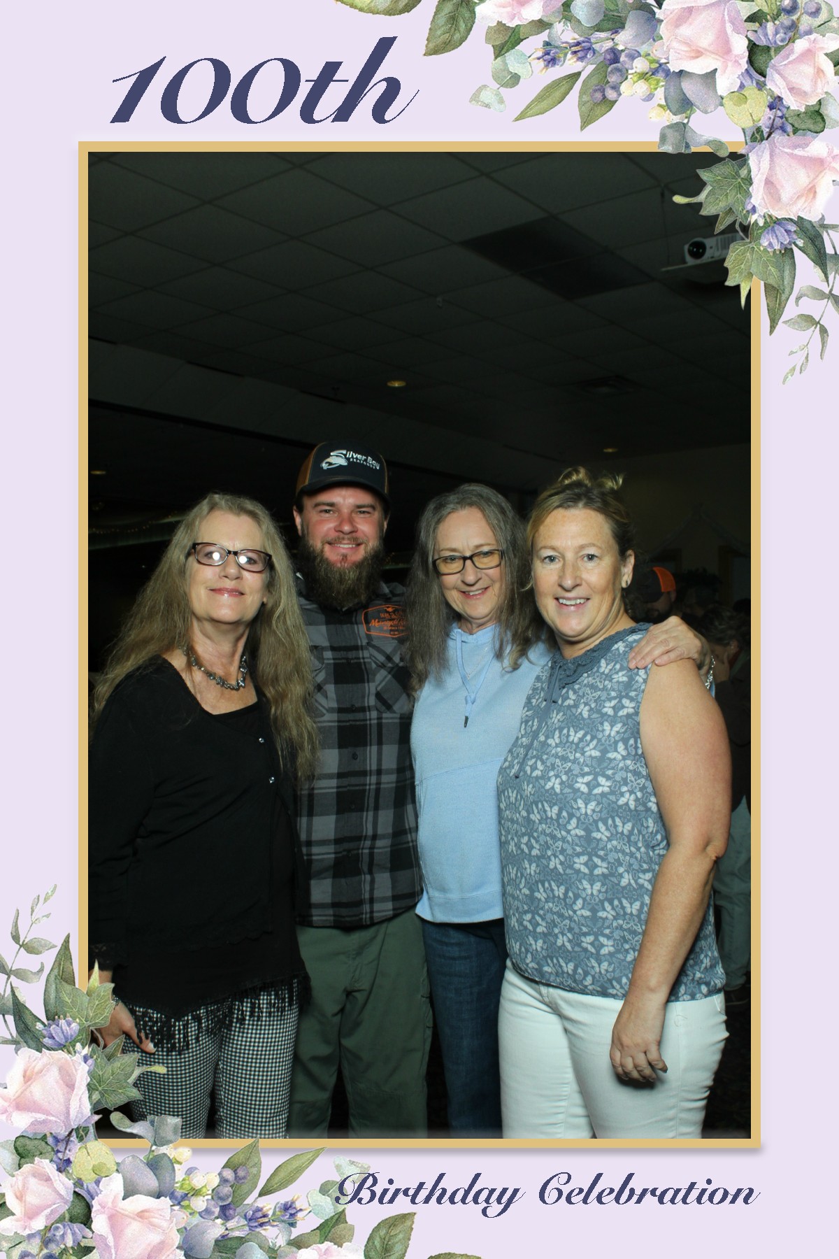 Winnie's 100th Birthday Celebration | View more photos from the event at gallery.mainemagicmirror.com/u/MaineMagicMirror/Winnies-100th-Birthday-Celebration