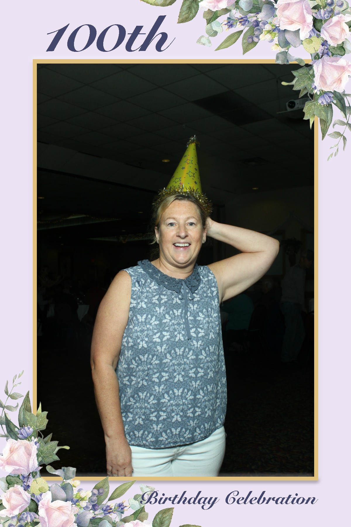 Winnie's 100th Birthday Celebration | View more photos from the event at gallery.mainemagicmirror.com/u/MaineMagicMirror/Winnies-100th-Birthday-Celebration