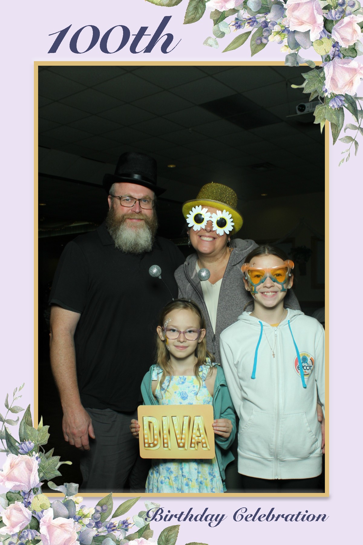 Winnie's 100th Birthday Celebration | View more photos from the event at gallery.mainemagicmirror.com/u/MaineMagicMirror/Winnies-100th-Birthday-Celebration