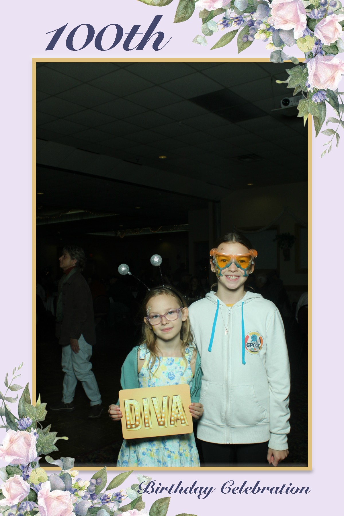 Winnie's 100th Birthday Celebration | View more photos from the event at gallery.mainemagicmirror.com/u/MaineMagicMirror/Winnies-100th-Birthday-Celebration