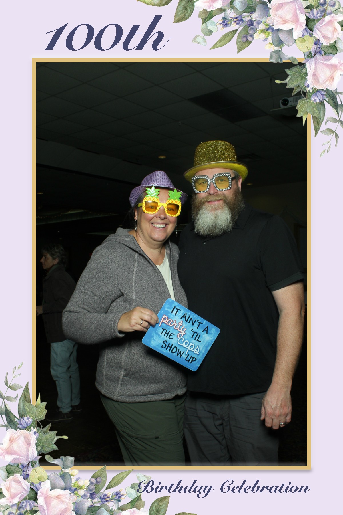 Winnie's 100th Birthday Celebration | View more photos from the event at gallery.mainemagicmirror.com/u/MaineMagicMirror/Winnies-100th-Birthday-Celebration