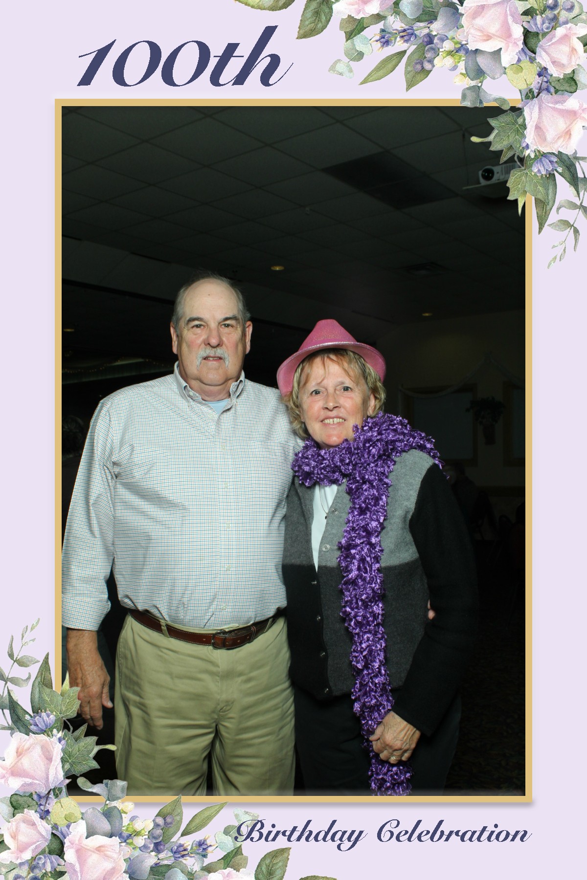 Winnie's 100th Birthday Celebration | View more photos from the event at gallery.mainemagicmirror.com/u/MaineMagicMirror/Winnies-100th-Birthday-Celebration