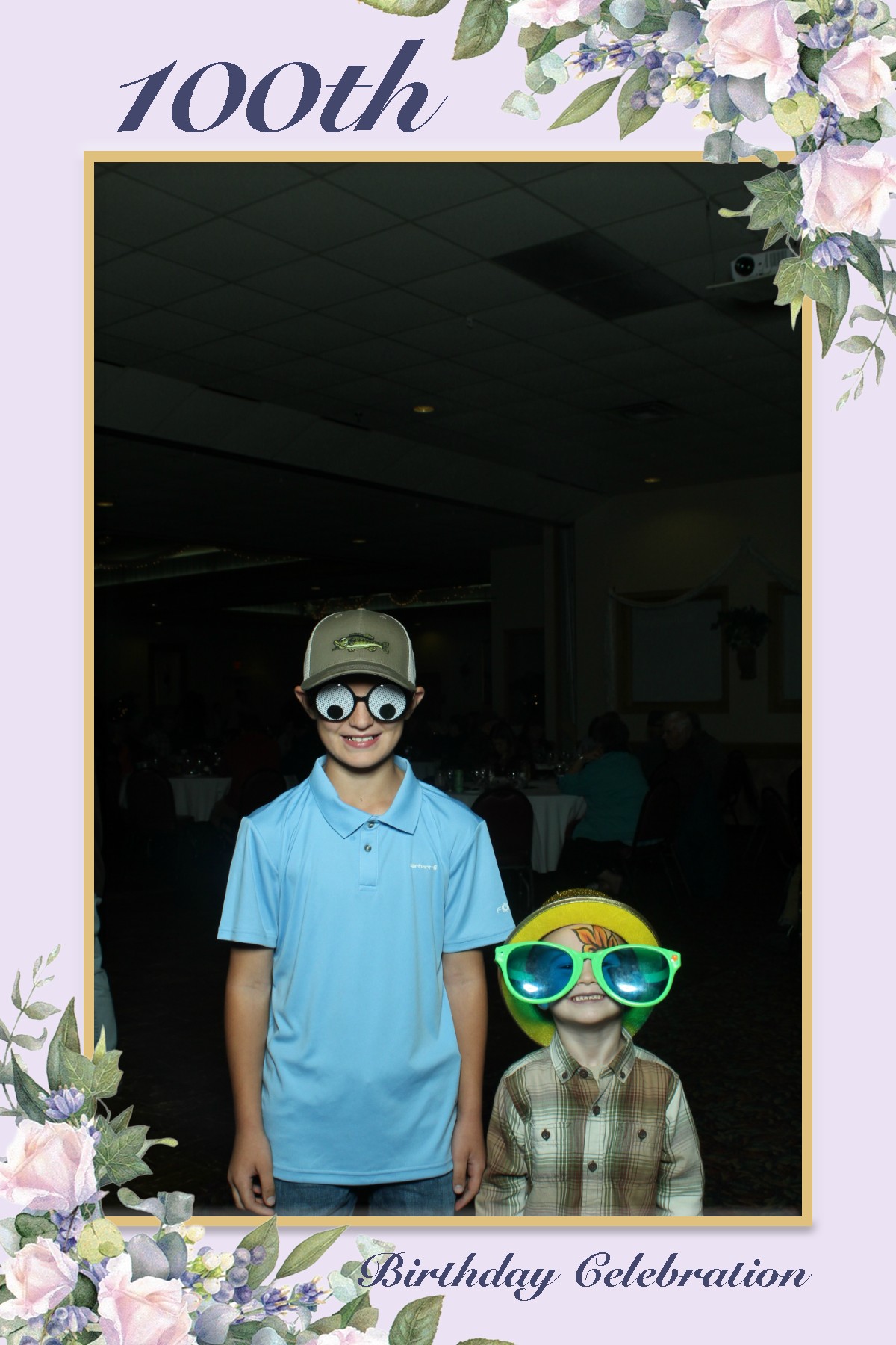 Winnie's 100th Birthday Celebration | View more photos from the event at gallery.mainemagicmirror.com/u/MaineMagicMirror/Winnies-100th-Birthday-Celebration