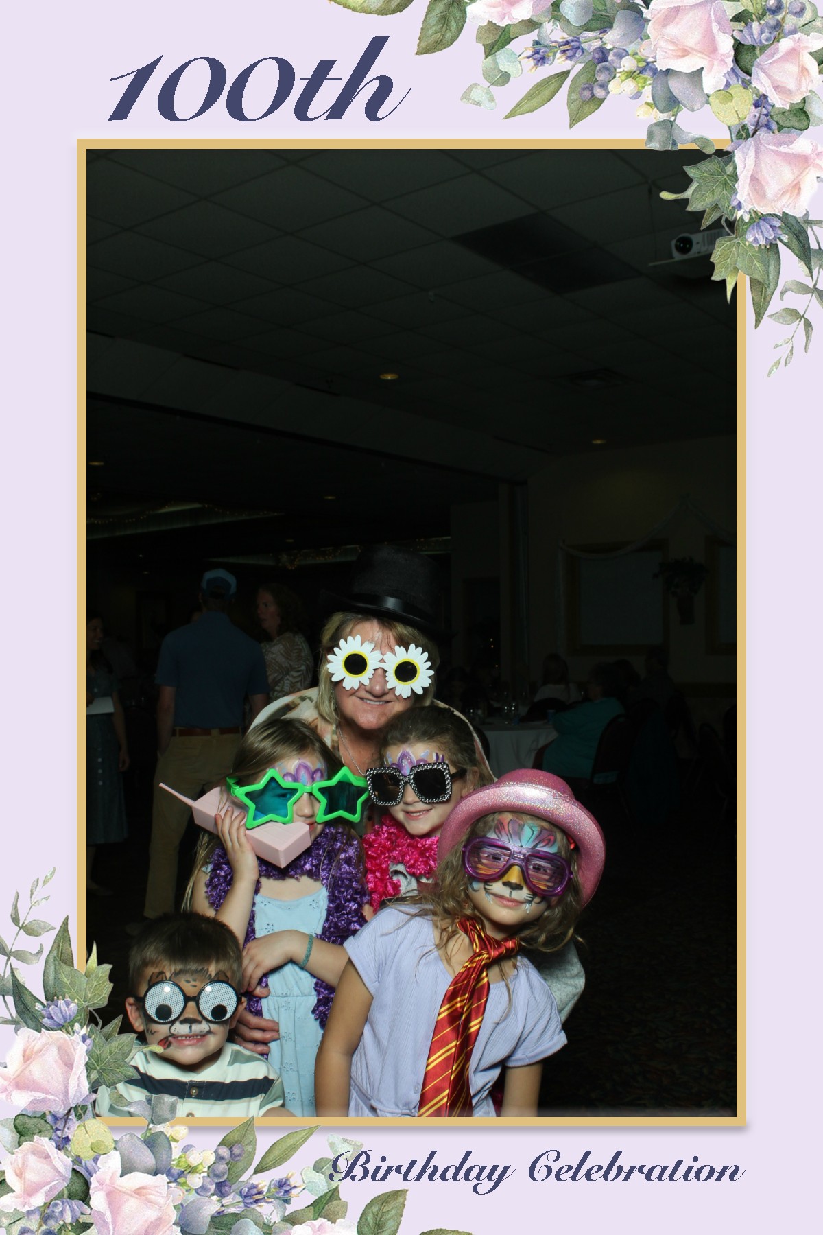 Winnie's 100th Birthday Celebration | View more photos from the event at gallery.mainemagicmirror.com/u/MaineMagicMirror/Winnies-100th-Birthday-Celebration