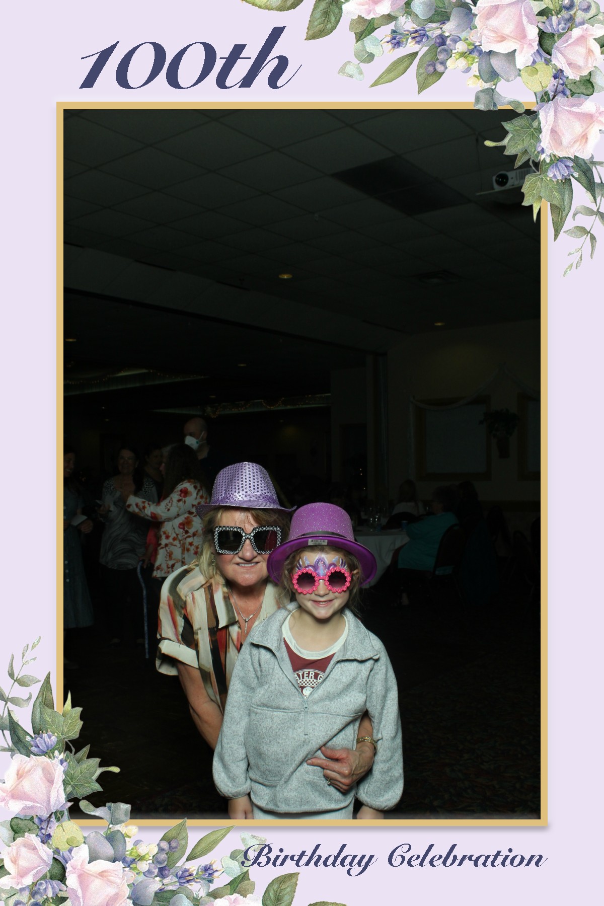 Winnie's 100th Birthday Celebration | View more photos from the event at gallery.mainemagicmirror.com/u/MaineMagicMirror/Winnies-100th-Birthday-Celebration