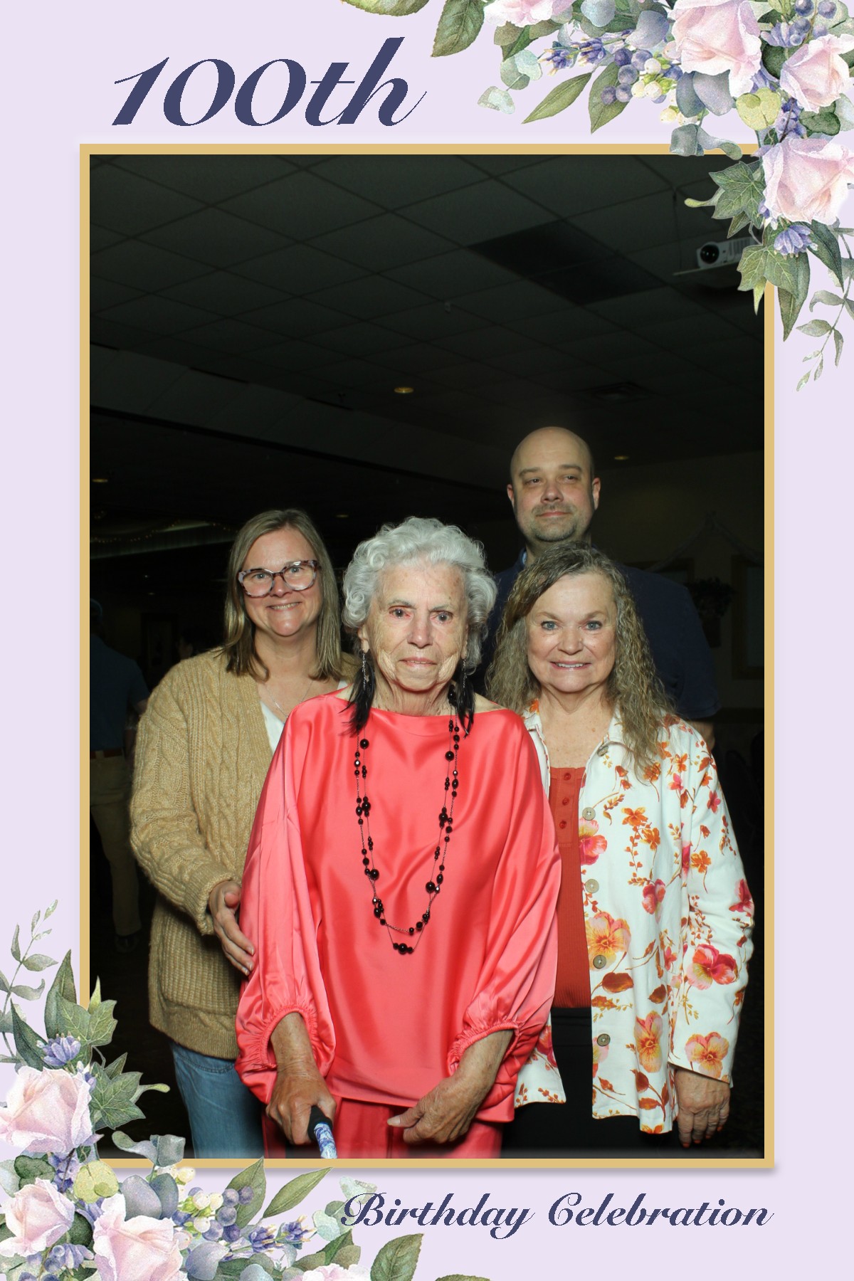 Winnie's 100th Birthday Celebration | View more photos from the event at gallery.mainemagicmirror.com/u/MaineMagicMirror/Winnies-100th-Birthday-Celebration